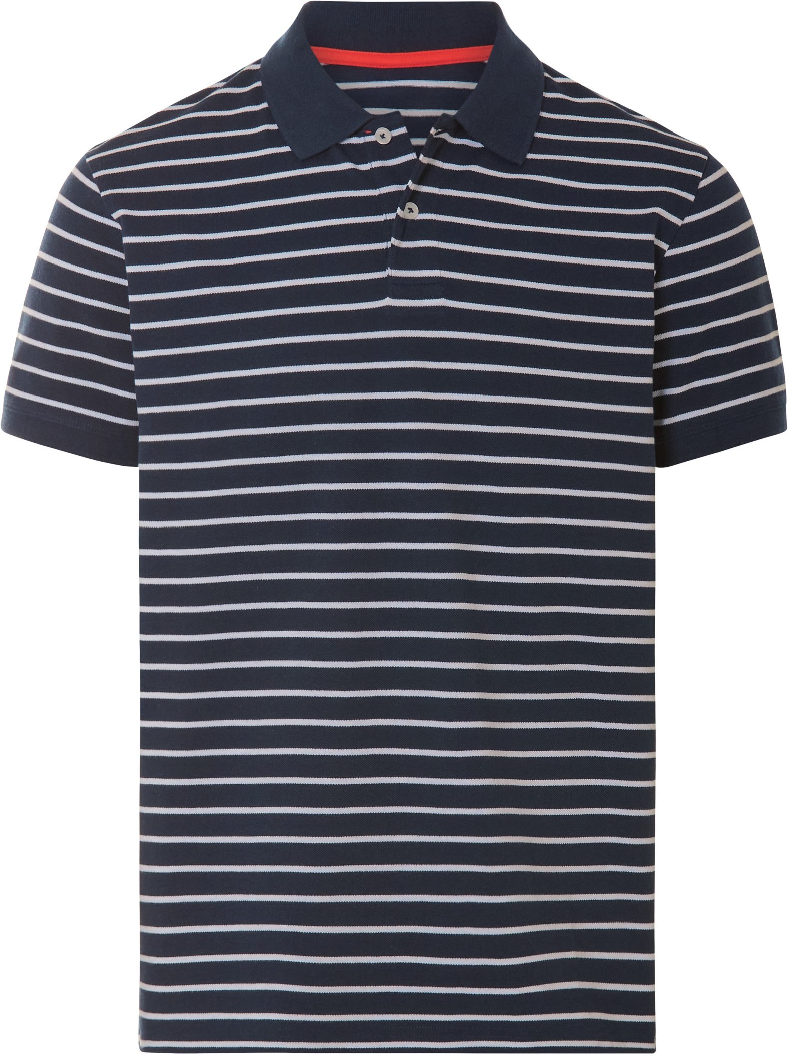 Thumbnail - esmara® Herren Poloshirt Regular Fit (navy, L (52/54))