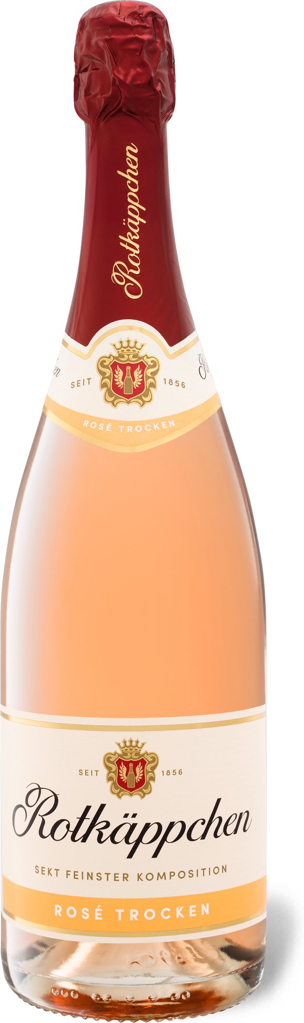 Rotkäppchen Sekt Rosé trocken, Schaumwein - Mindestbestellmenge 6