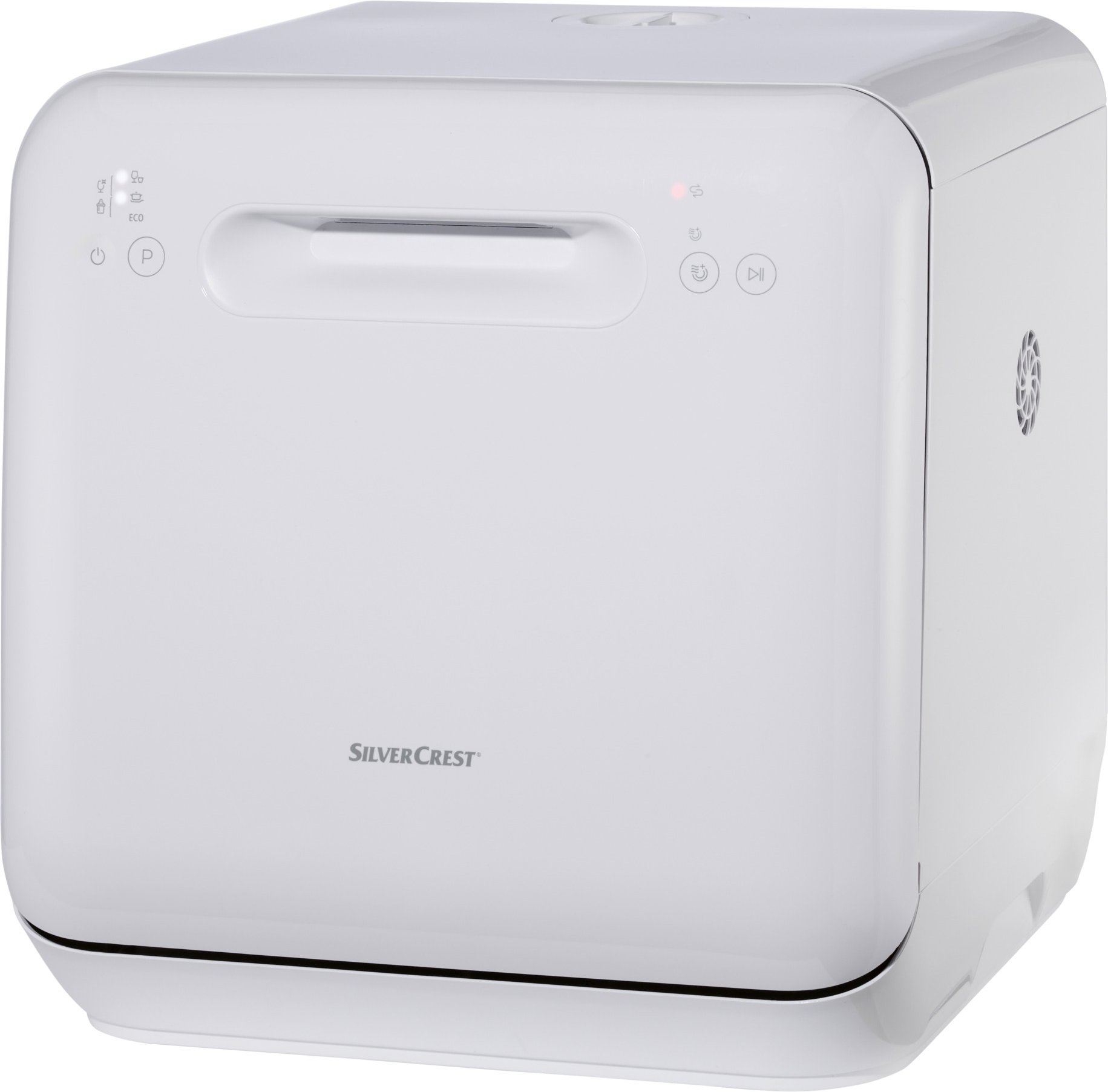 Thumbnail - SILVERCREST® Geschirrspülmaschine »SGW 860 A2«, mit Wassertank