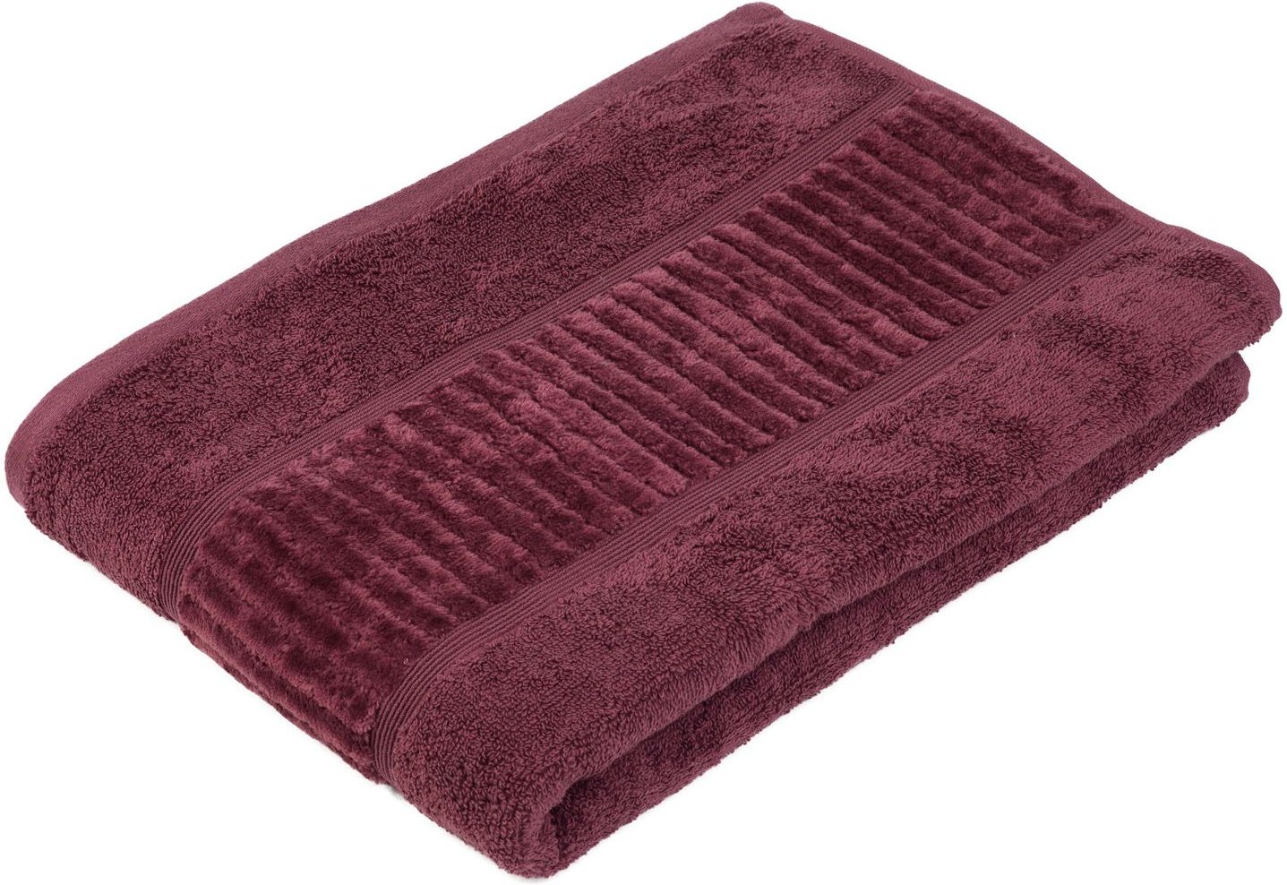 Gözze Badetuch Bio 100 x 150 cm (Beere)