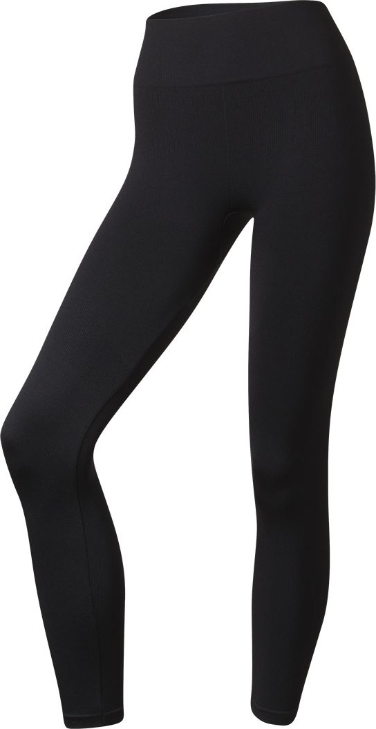 CRIVIT Damen Funktionstights seamless Push up (Schwarz, M (40/42))