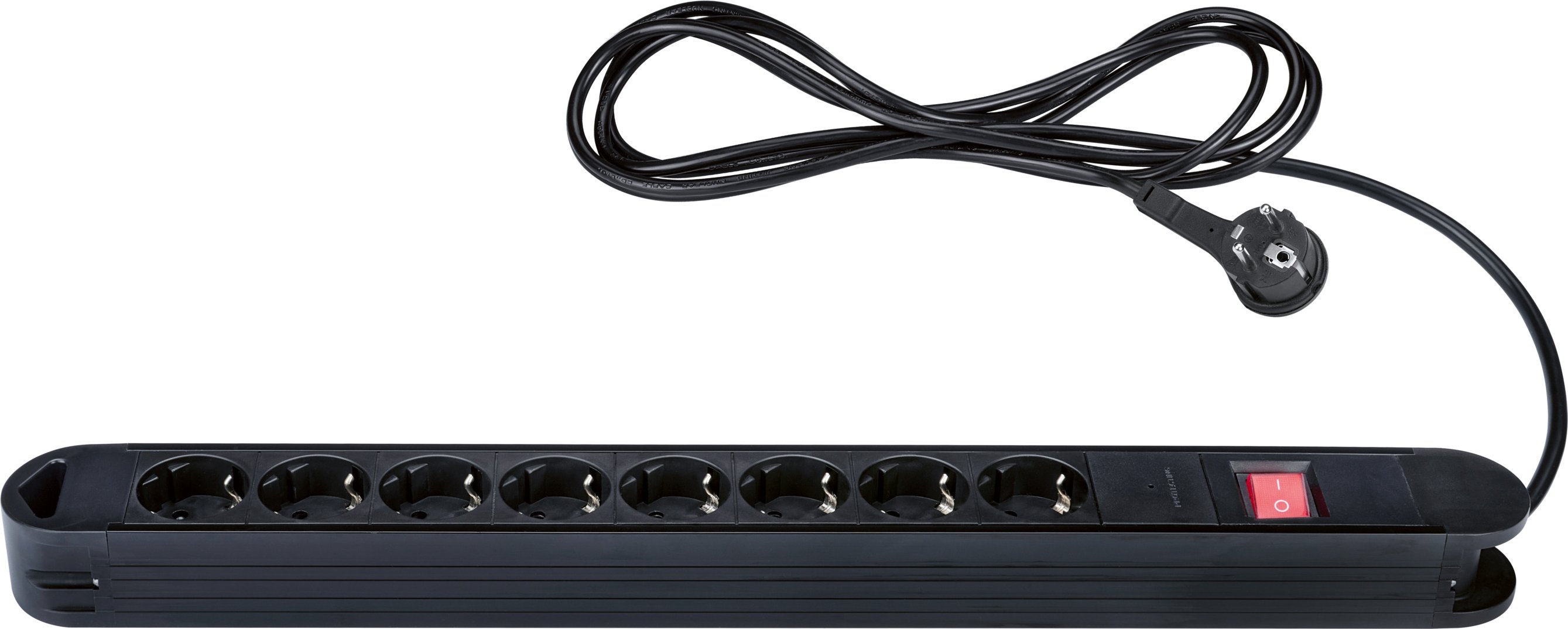SILVERCREST® Multimedia-Steckdosenleiste, mit Überspannungsschutz ""