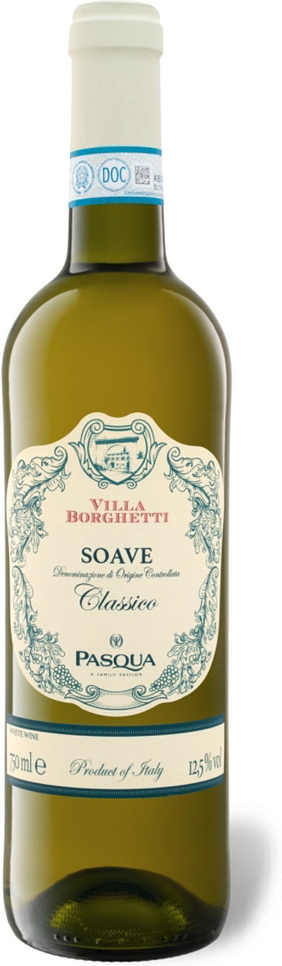 Pasqua Villa Borghetti Soave Classico DOC trocken, Weißwein 2024