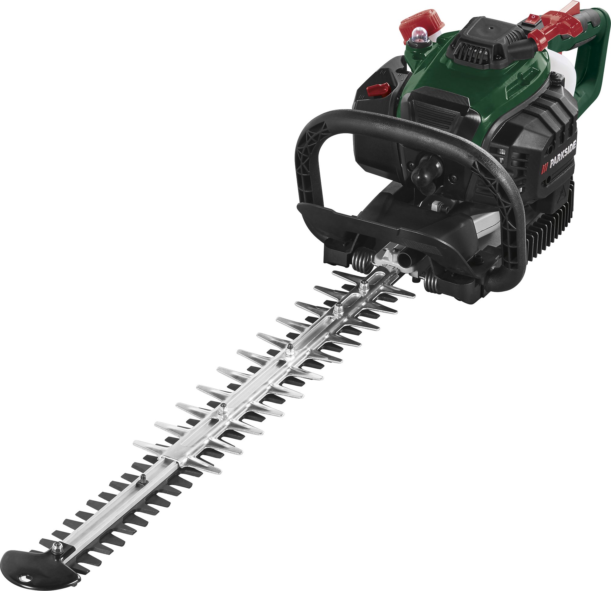 PARKSIDE® Benzin-Heckenschere »PBHS 650 A1«, Schnittlänge 56 cm