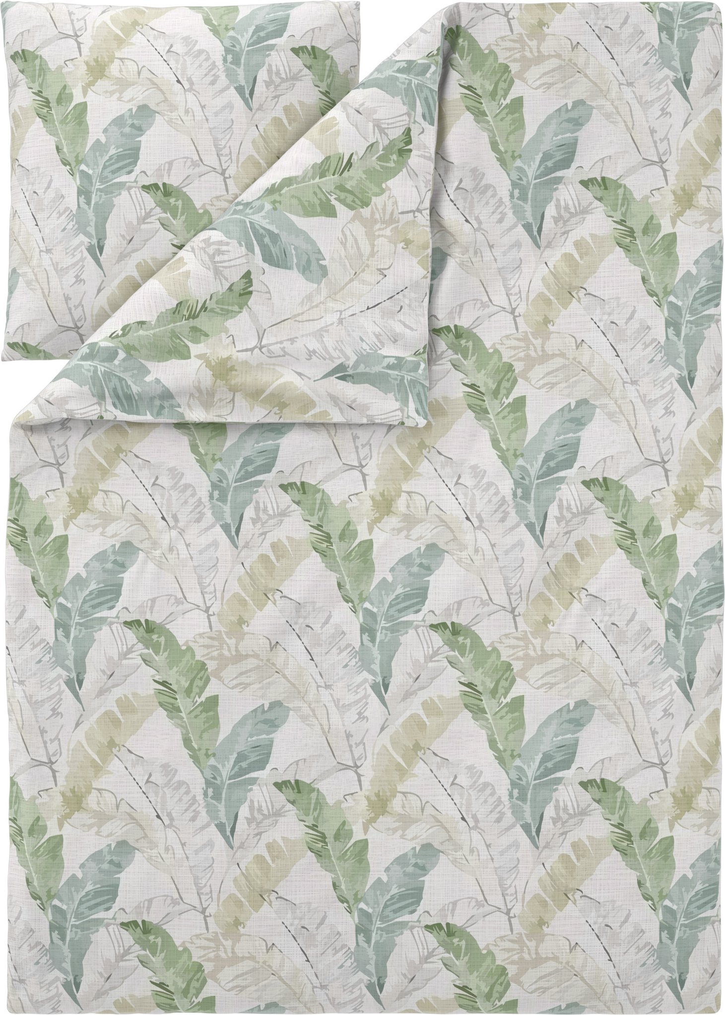 LIVARNO® Renforcé-Bettwäsche, 155 x 220 cm (Weiß)