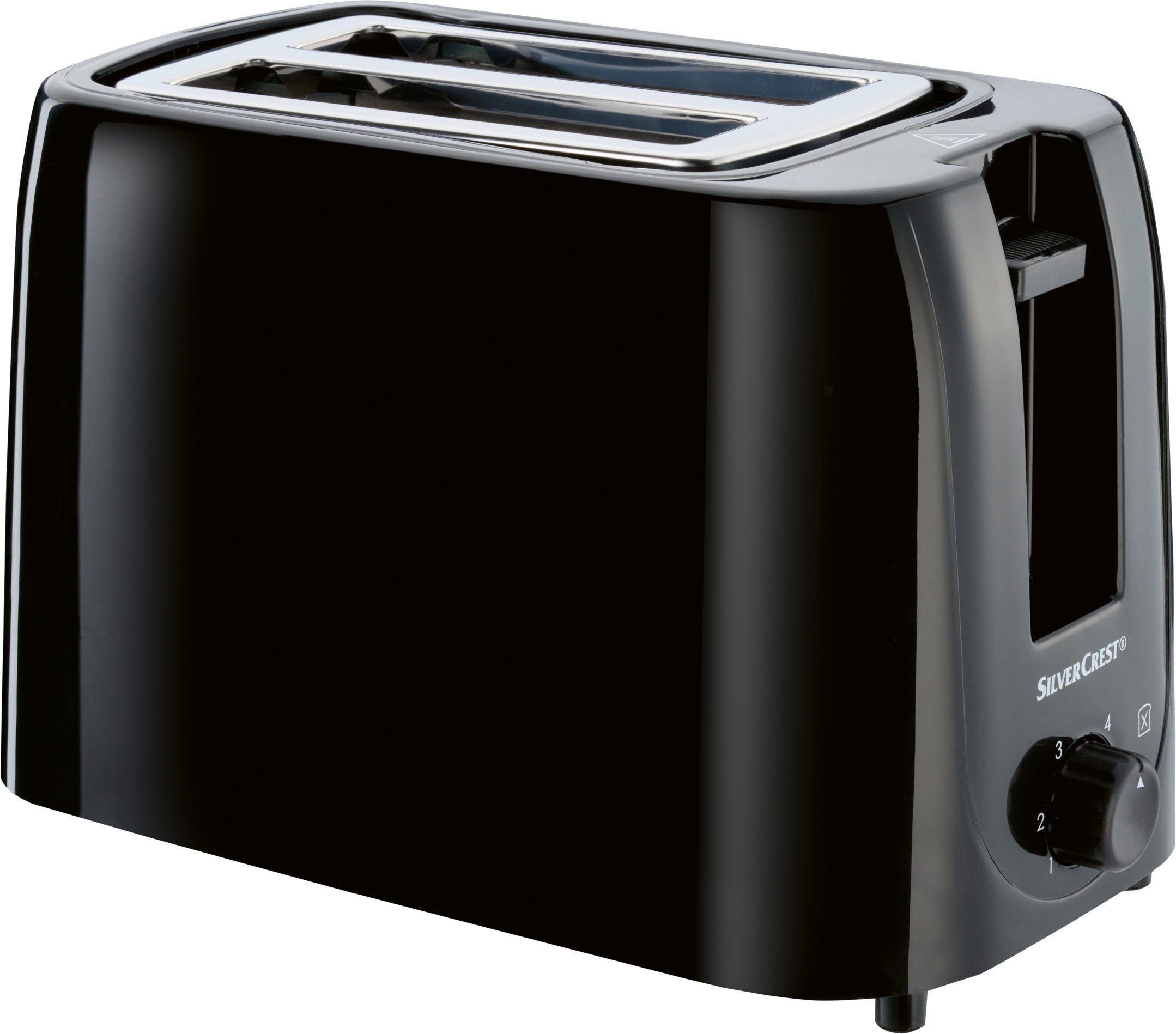 Thumbnail - SILVERCREST® KITCHEN TOOLS Doppelschlitz-Toaster, mit herausnehmbarer Krümelschublade