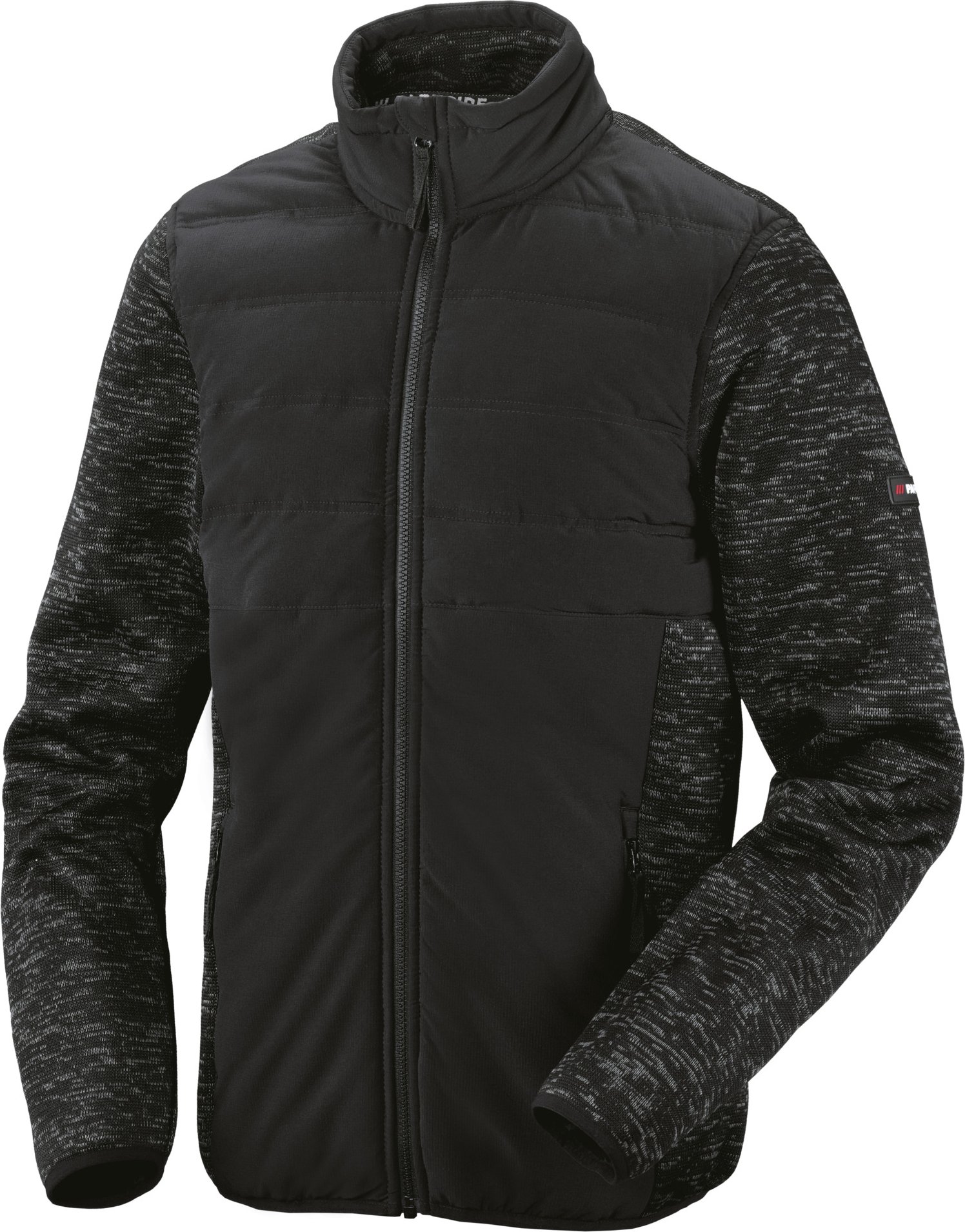Thumbnail - PARKSIDE® Herren Arbeitsjacke gefüttert (Schwarz, XXL (60/62))