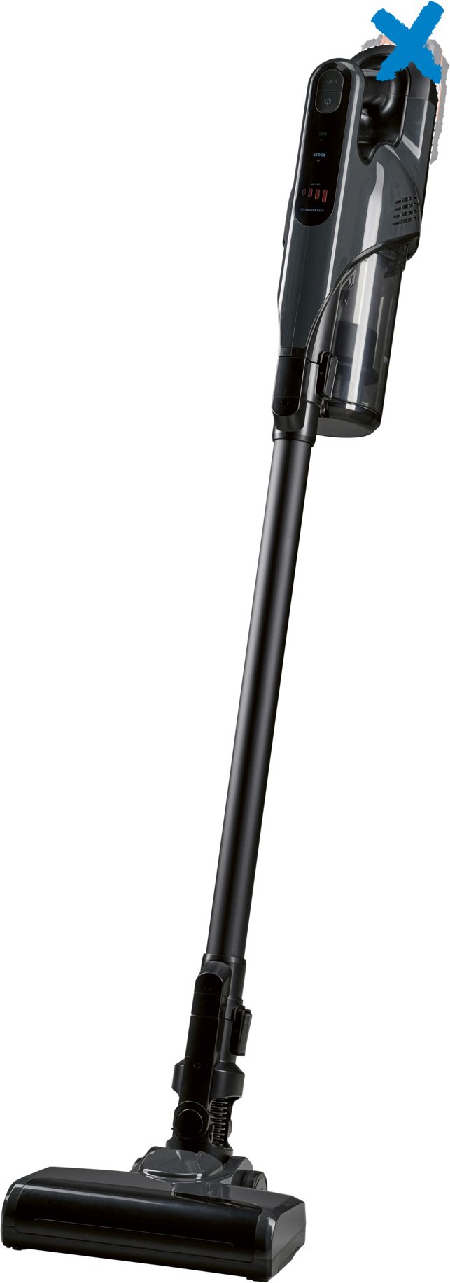 SILVERCREST® Akku-Handstaubsauger 20 V 2-in-1 »SHAZ 20 A1«, ohne Akku