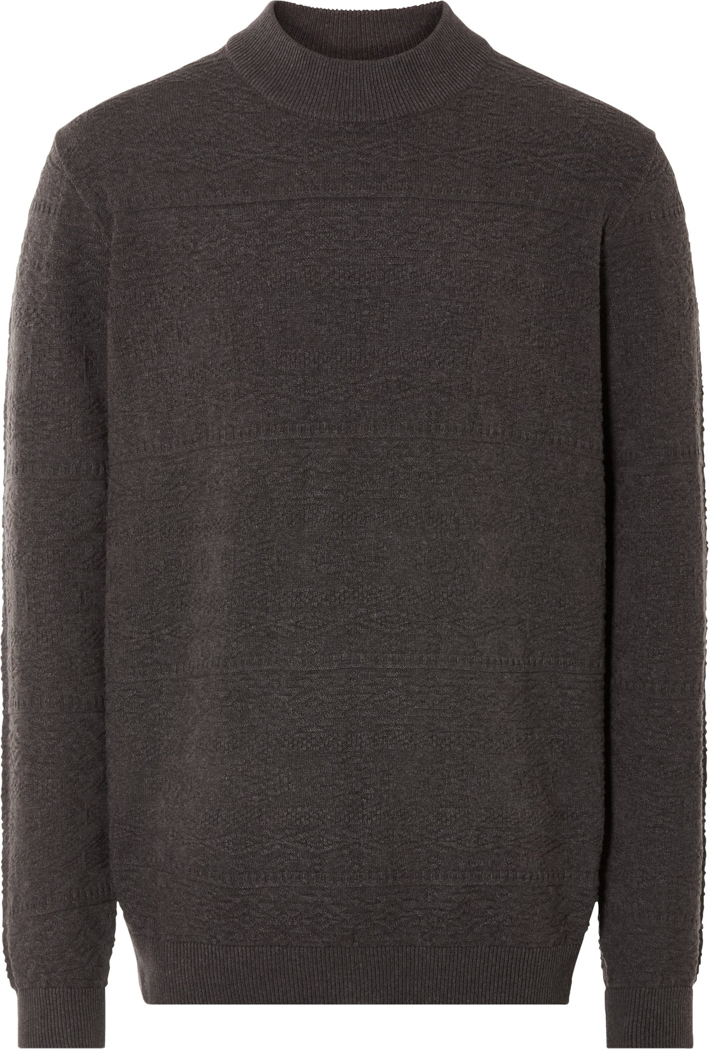 LIVERGY® Herren Pullover (Braun, XL(56/58))