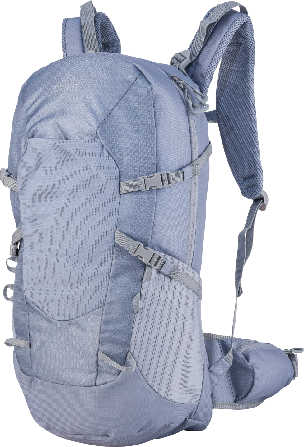 CRIVIT Wanderrucksack,  30 L (Blau)