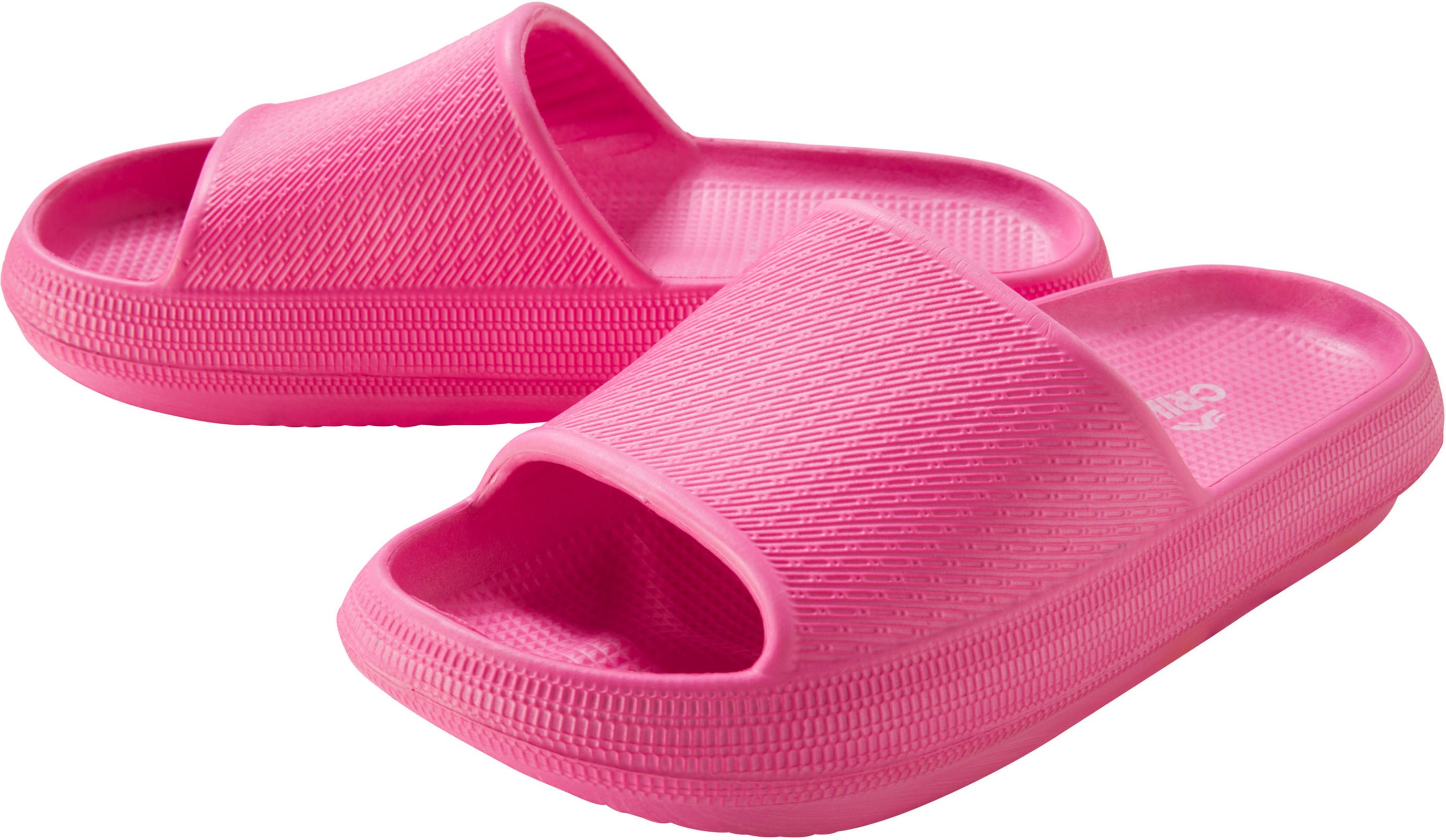 Thumbnail - CRIVIT Damen Badepantolette (pink, 41)