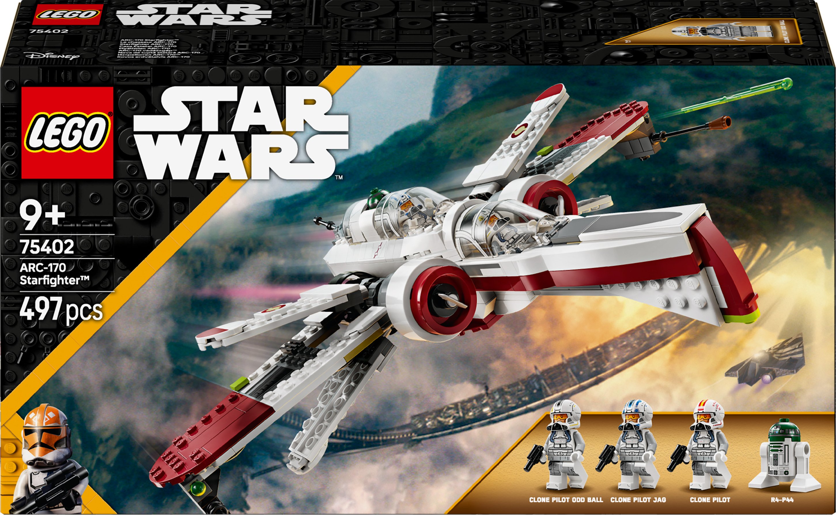 LEGO® Star Wars 75402 ARC-170 Starfighter™""