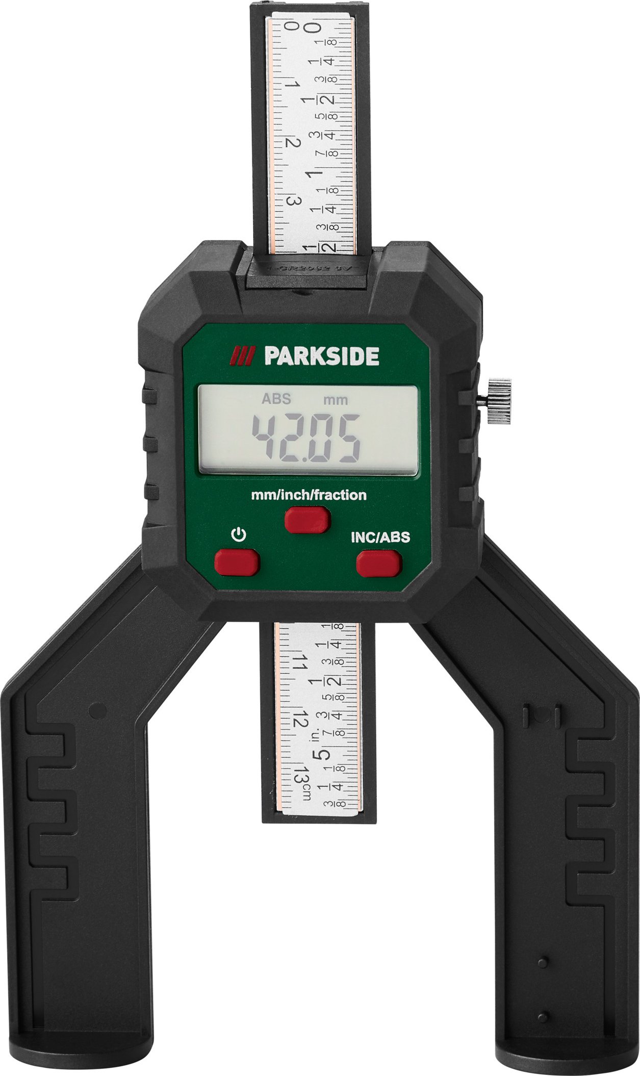 PARKSIDE® Tiefenmesser PTM 2 B1 / Neigungsmesser PNM 2 B1 (Tiefenmesser PTM 2)