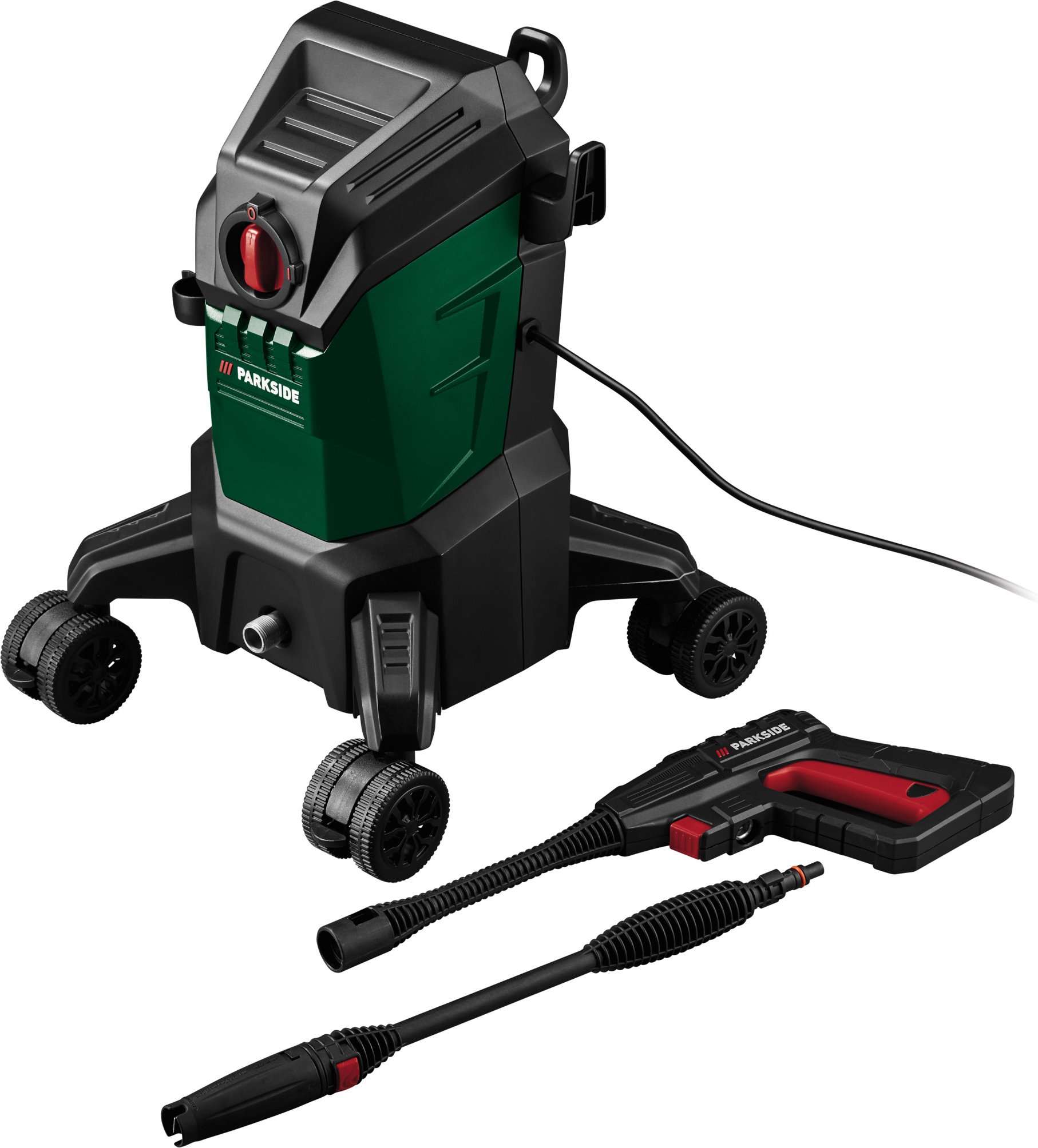 PARKSIDE® Hochdruckreiniger »PHDF 150 A1«, 3 Funktionen