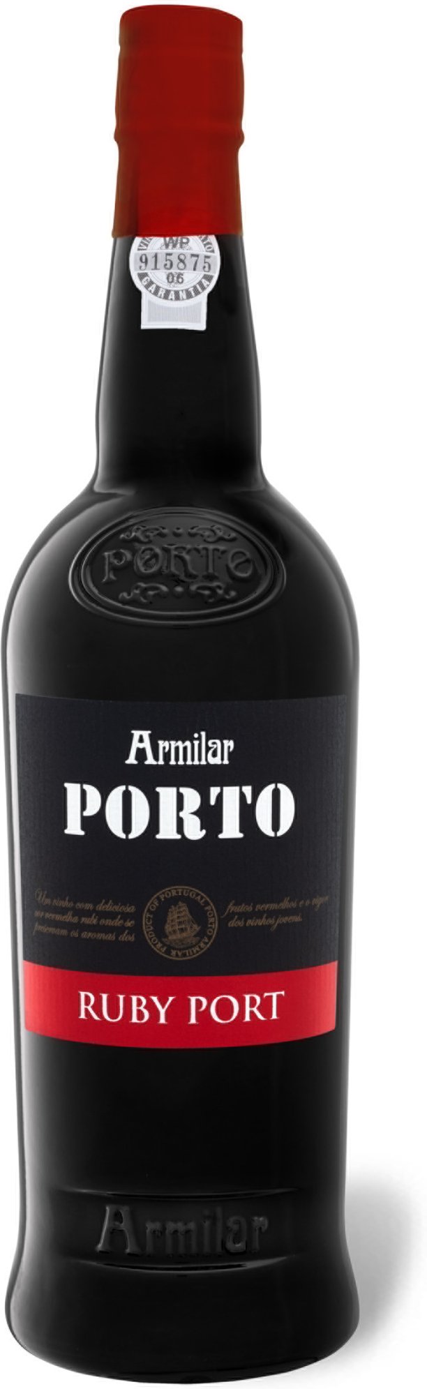 Armilar Ruby Port Portwein 19% Vol