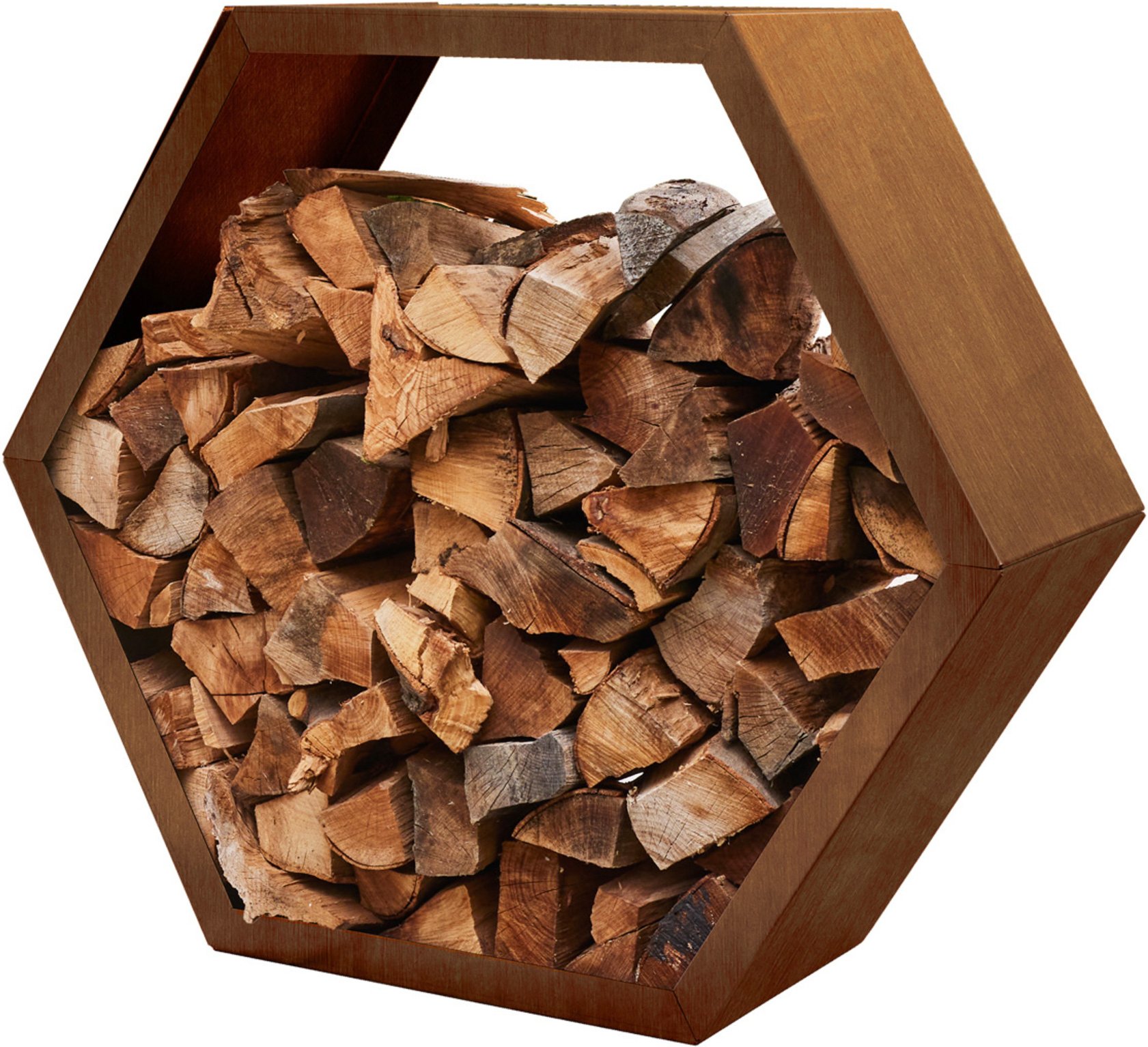 HOME DELUXE Holzlege ANTARES (Einzeln)