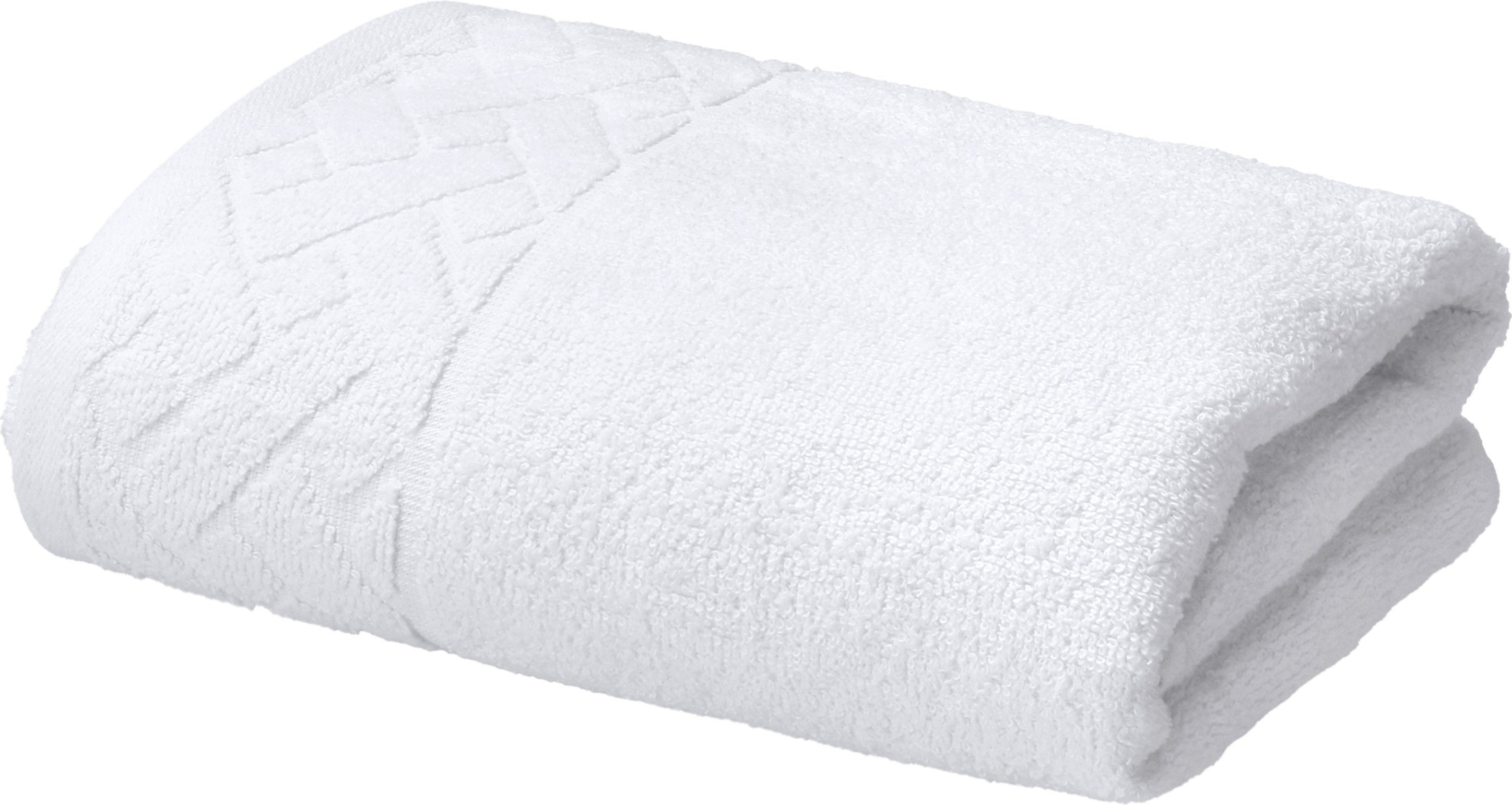 LIVARNO® Handtuch (Weiß)