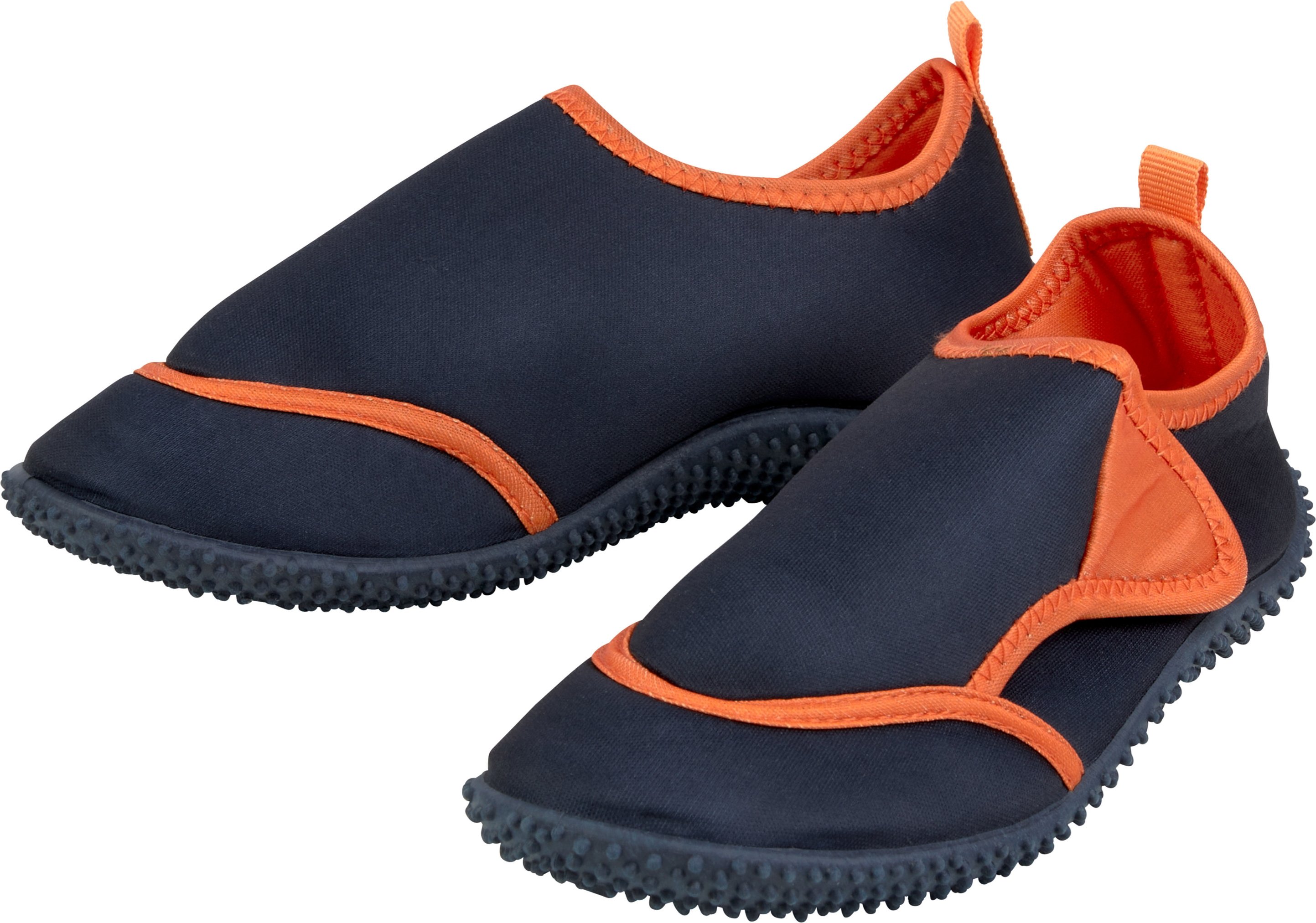Thumbnail - pepperts!® Kinder Aquaschuh (orange, 33)