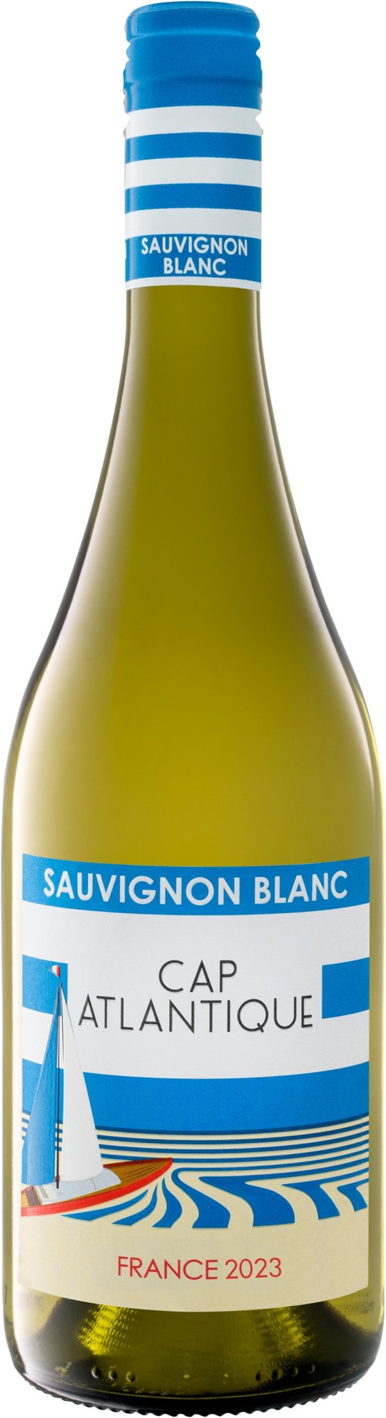 Thumbnail - Cap Atlantique Sauvignon Blanc IGP halbtrocken, Weißwein 2023""