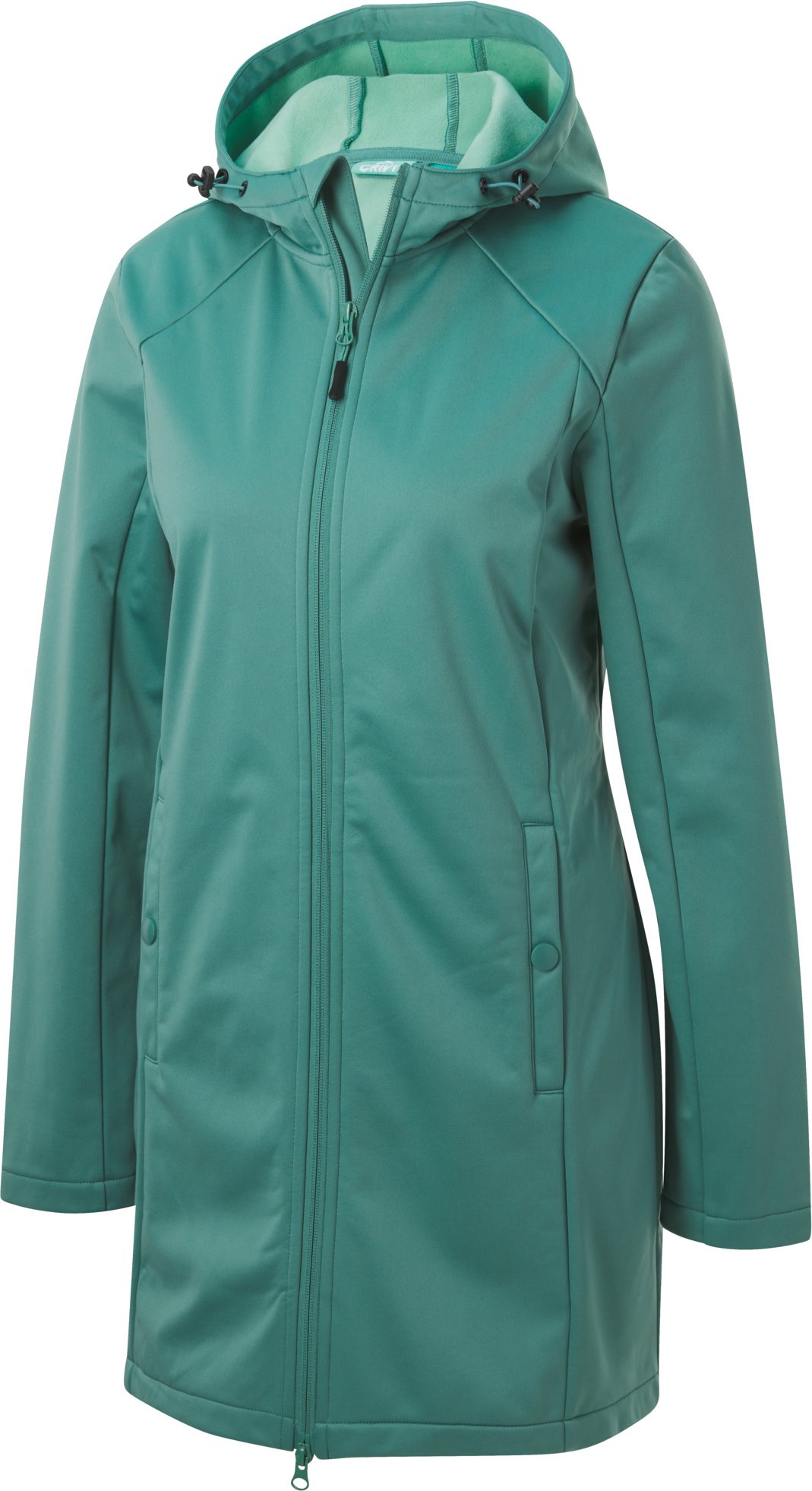 Thumbnail - CRIVIT Damen Softshell Mantel (Grün, S(36/38))""