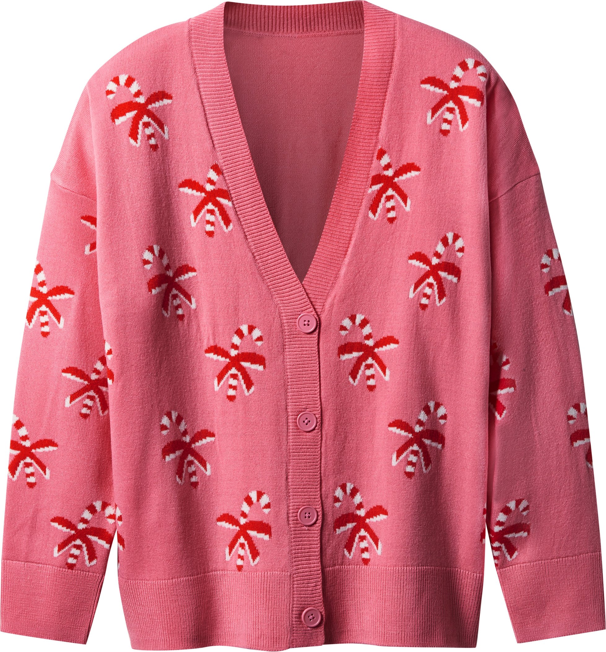 esmara® Damen Cardigan (Pink, M(40/42))