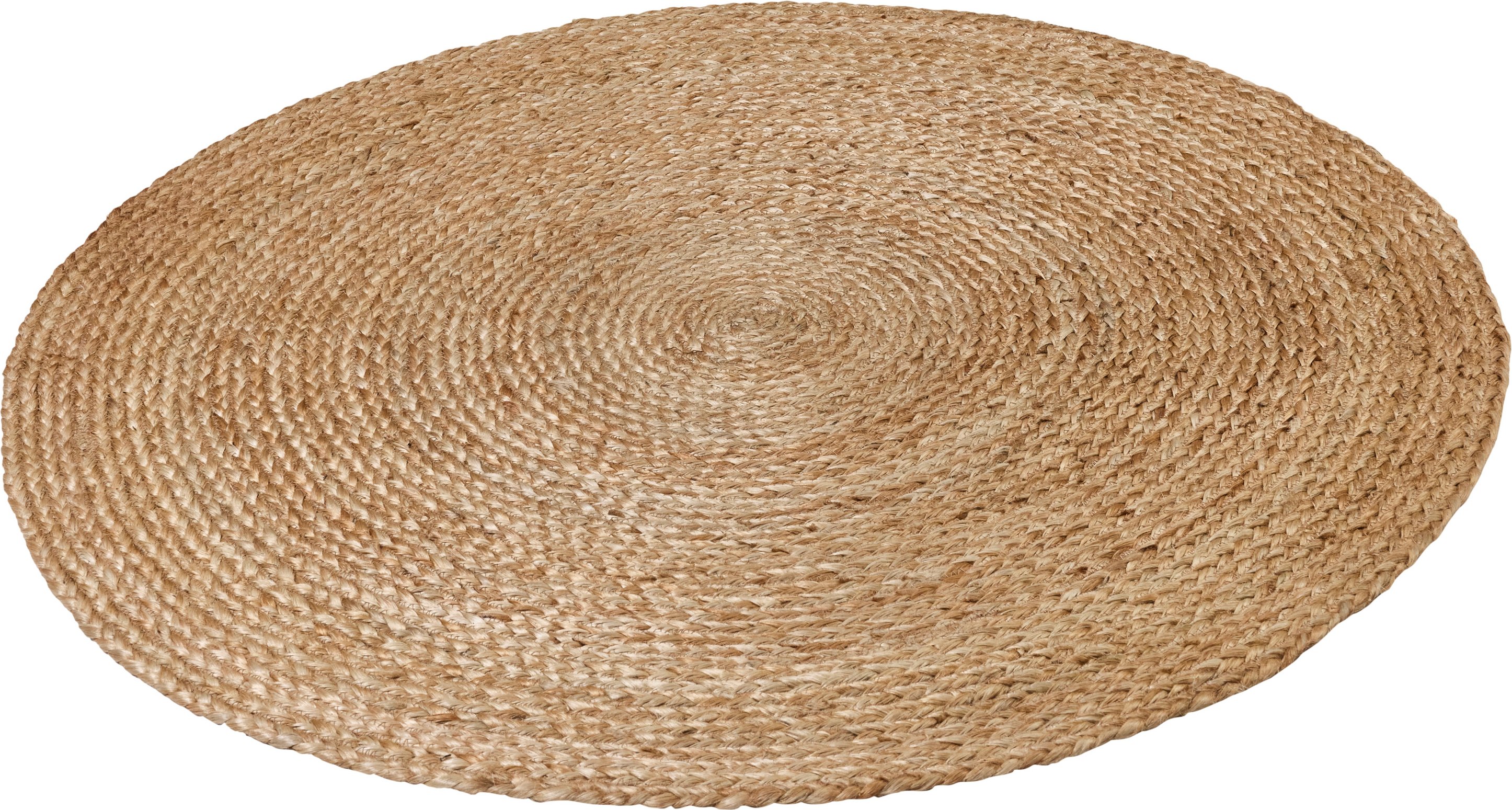 LIVARNO® Teppich 80x150cm/ø100cm (Rund)