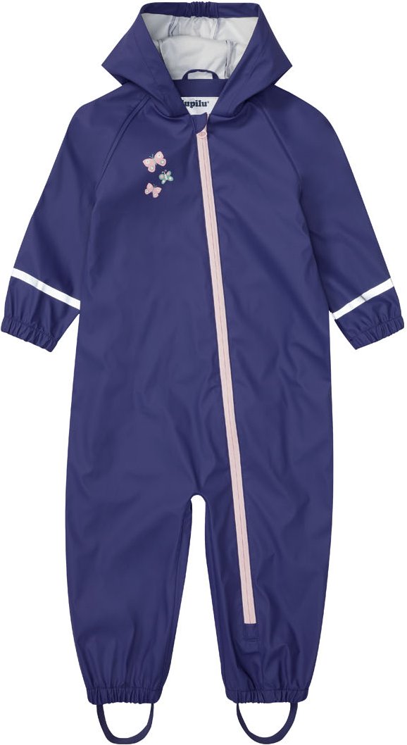 lupilu® Baby / Kleinkinder Matsch- und -Buddel-Overall (Blau, 86/92)""