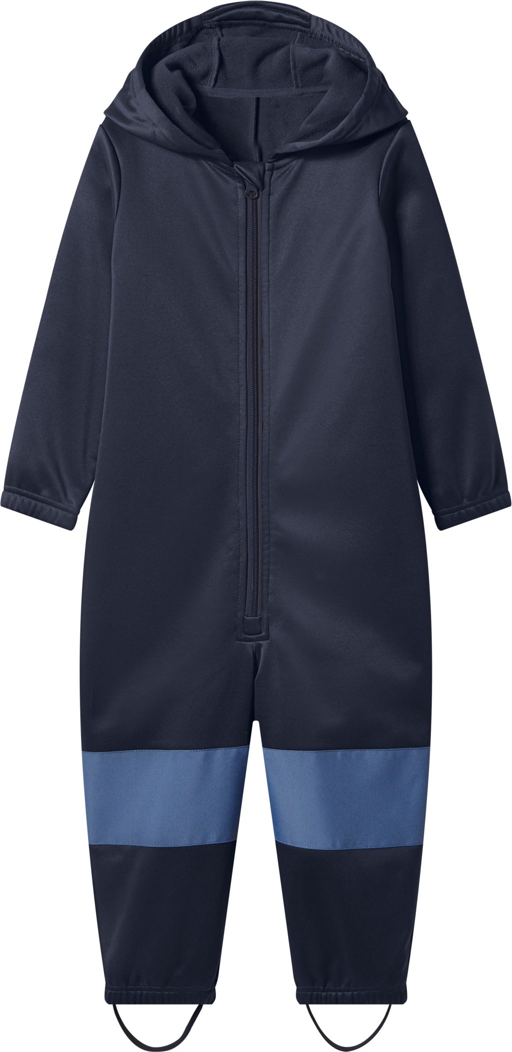 lupilu® Baby/Kleinkinder Jungen Overall (navy/blau, 74/80)