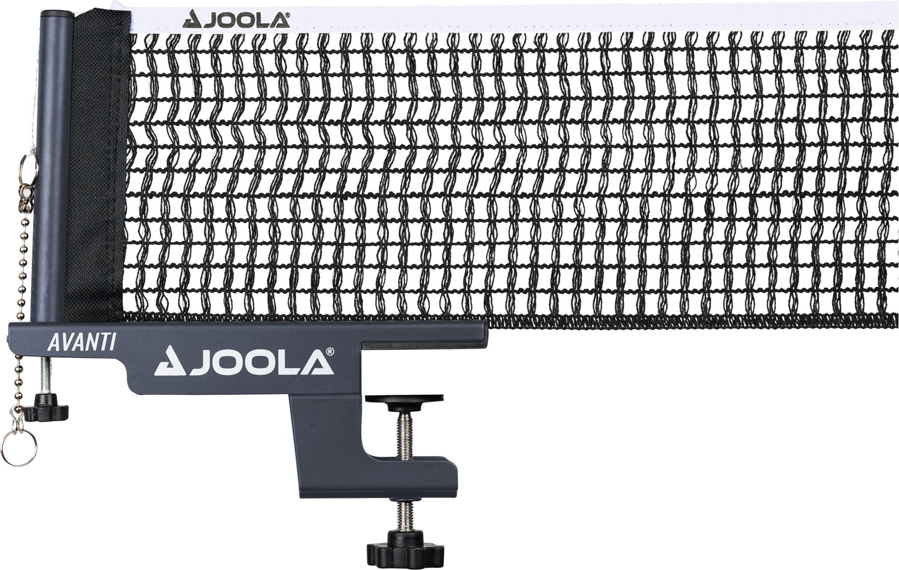 JOOLA Tischtennisnetz Avanti dark-grey