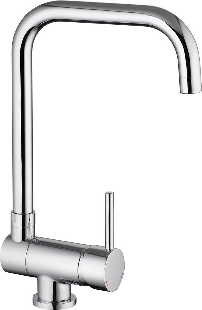 Eisl Küchenarmatur »FLEXO«, Wasserhahn Küche für Unterfenster-Montage