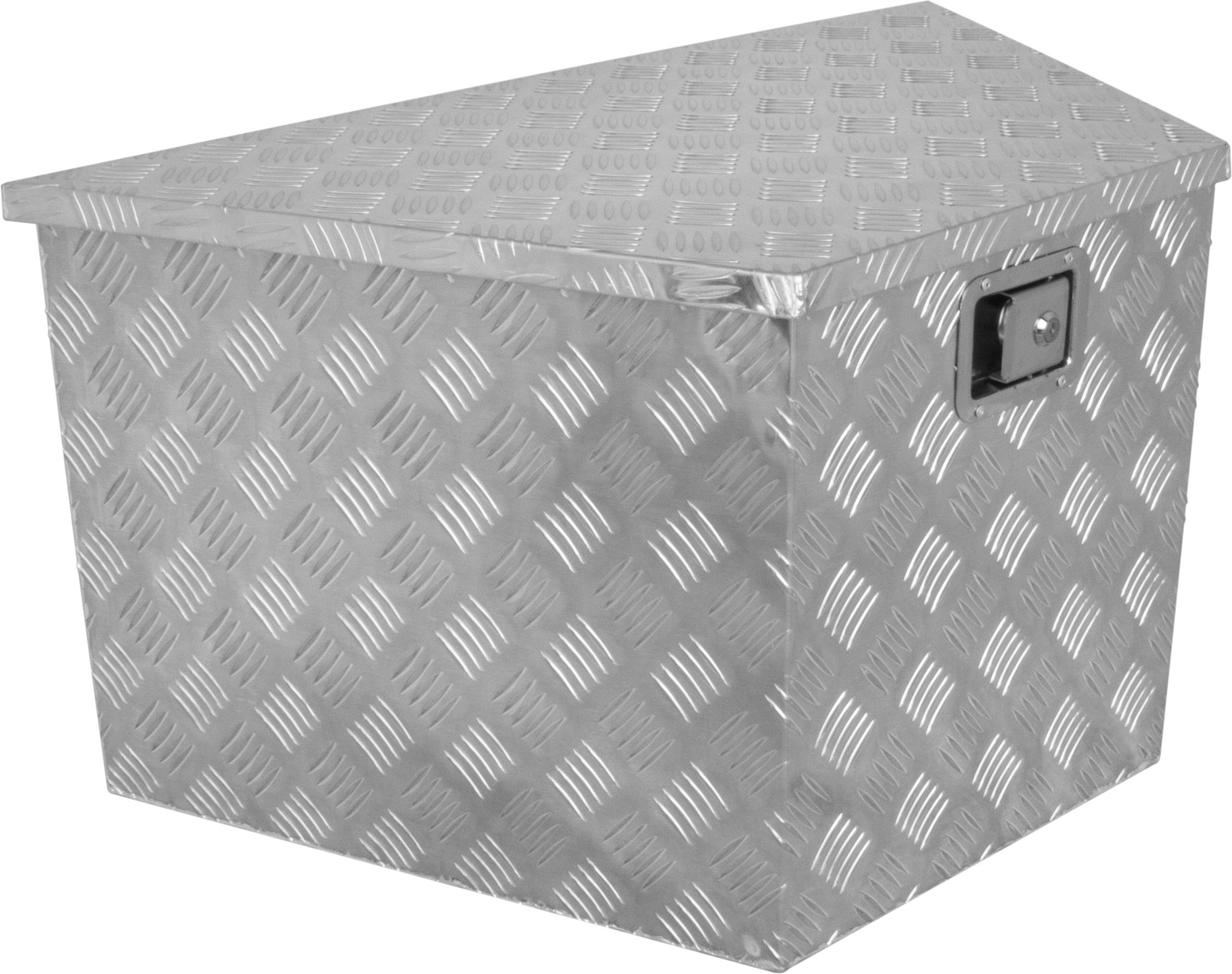 Thumbnail - Güde Alu Deichselbox »GT 120«, abschließbar