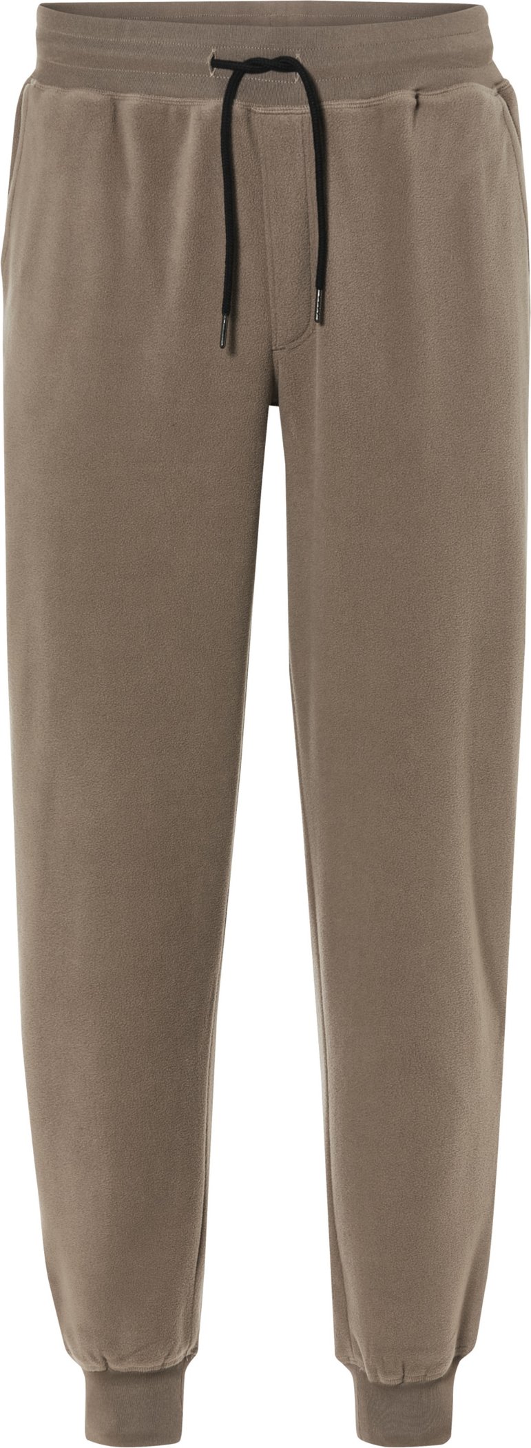 LIVERGY® Herren Sweathose Fleece (Braun, L(52/54))
