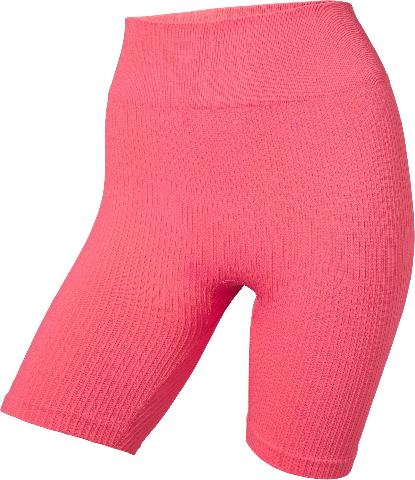 CRIVIT Damen Funktionsradler seamless (Koralle, M(40/42))