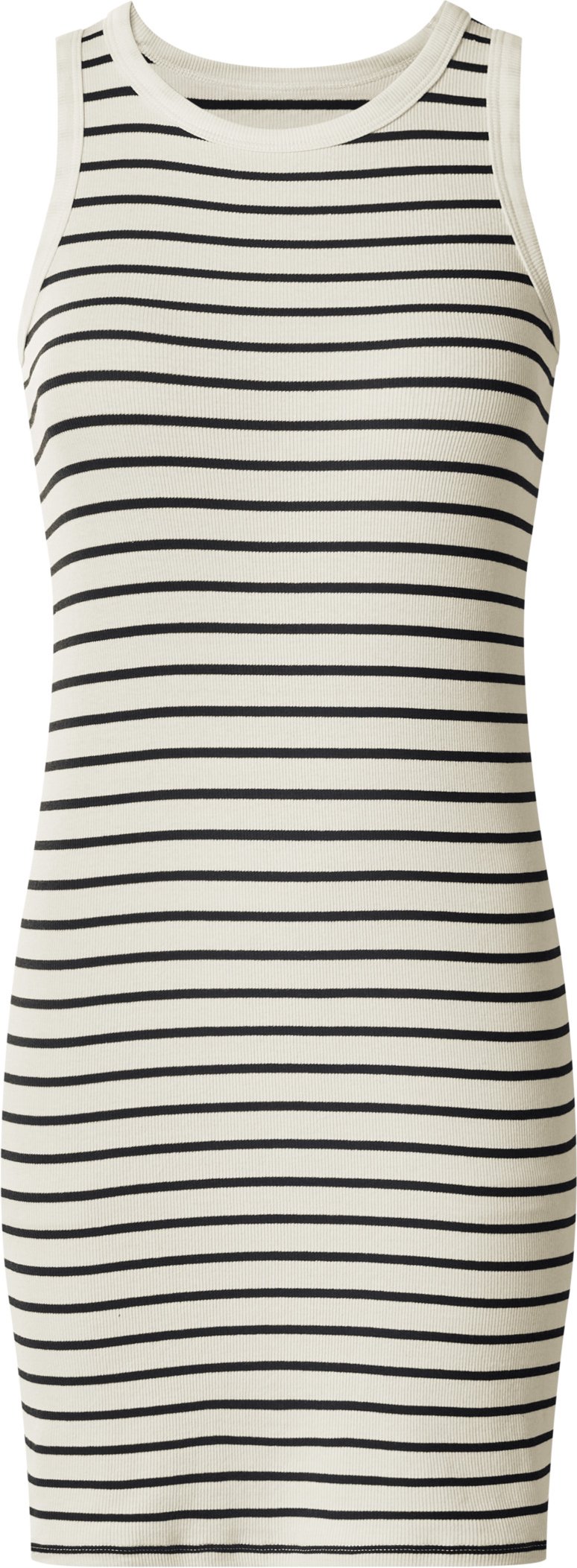 Esmara Kids Geripptes Kleid (Streifen, 146/152)