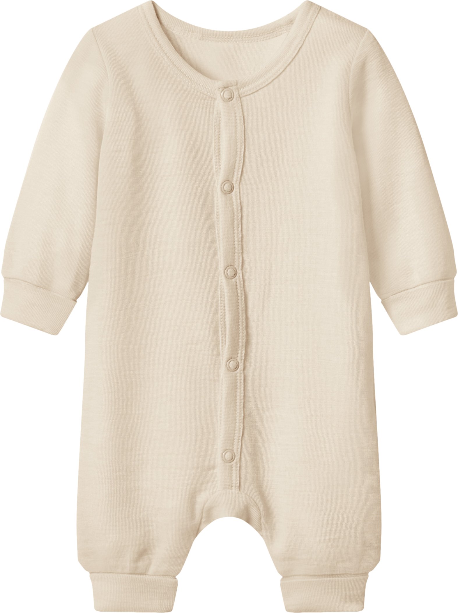 lupilu® Baby Strampler (Beige, 62/68)
