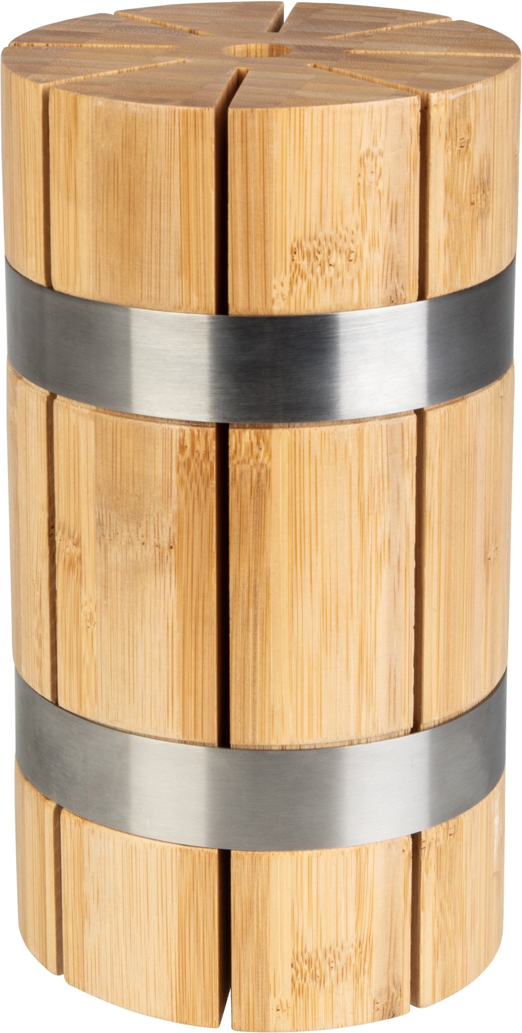 LIVARNO home Messerblock Bambus (Messerblock)