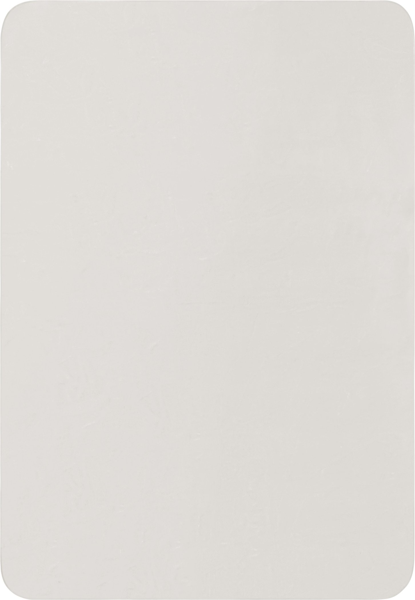 LIVARNO home Lacktischdecke abwischbar (110x140cm, Grau)