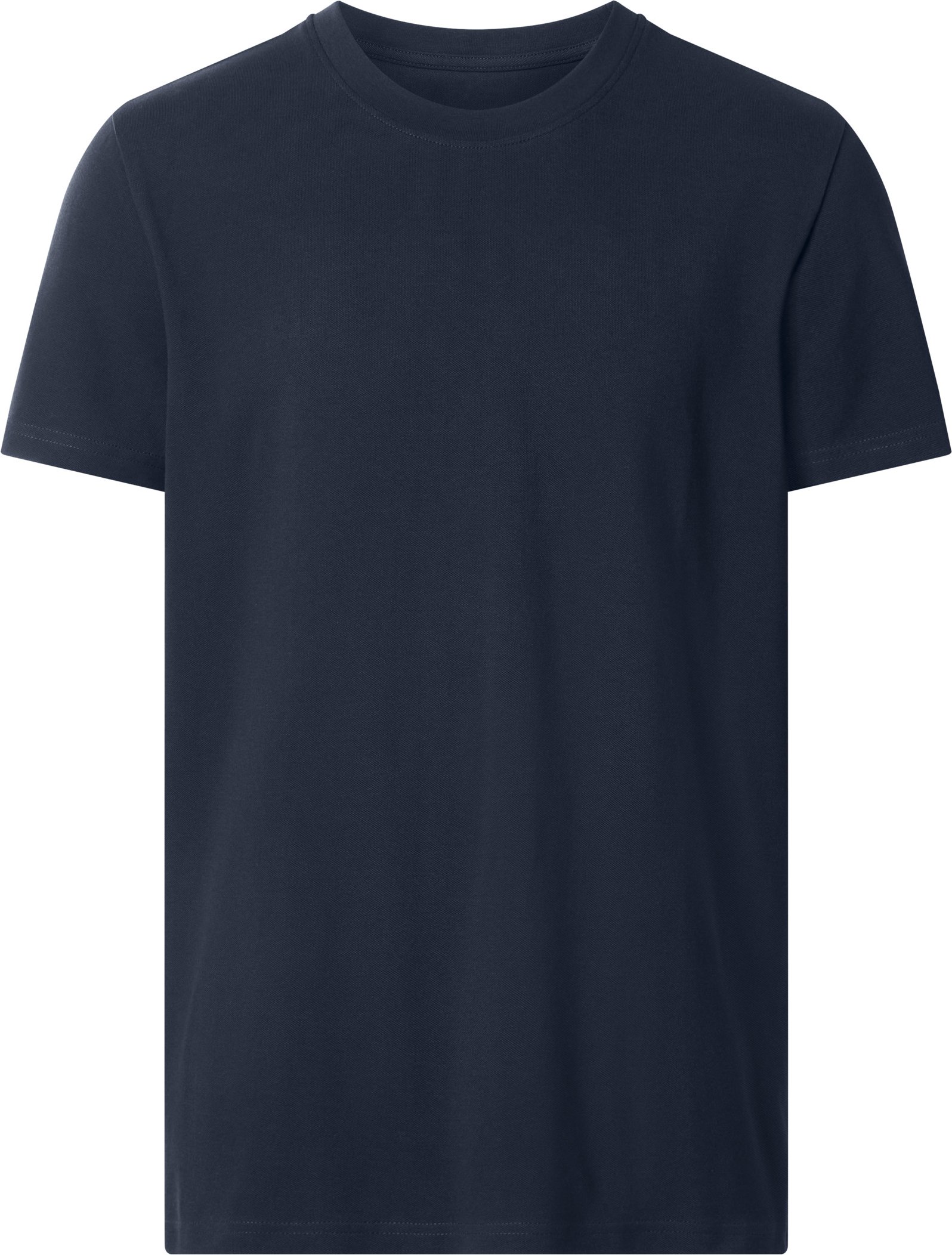 esmara Men Herren T-Shirt Piquee (Navy, M (48/50))