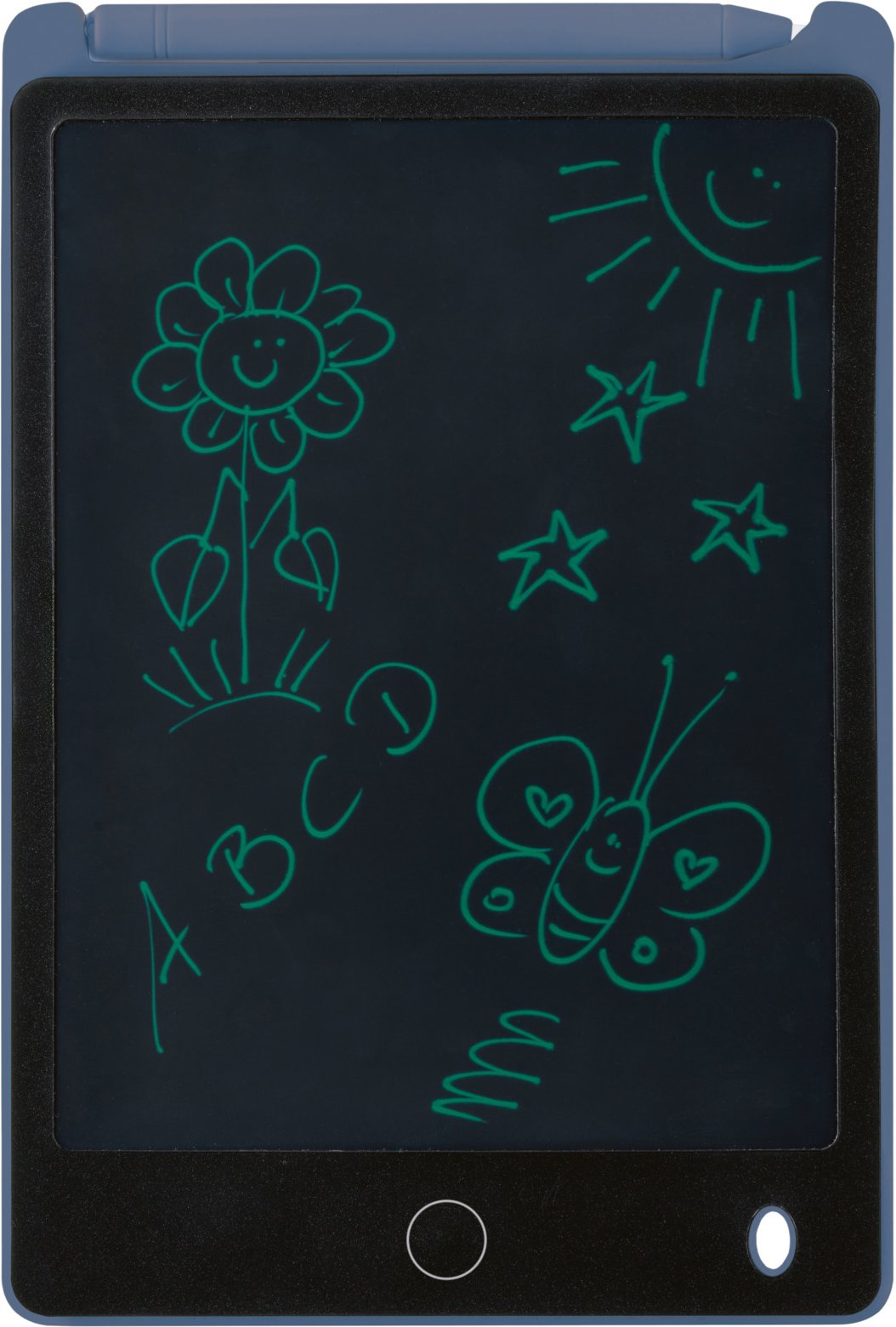 TRONIC® Digitales Schreibpad 8,5 (Blau)