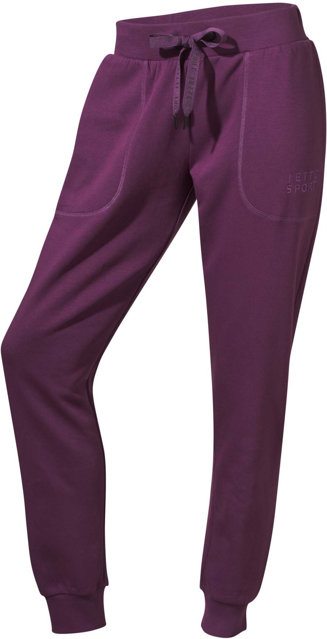CRIVIT Damen Sweathose (Lila, S (36/38))