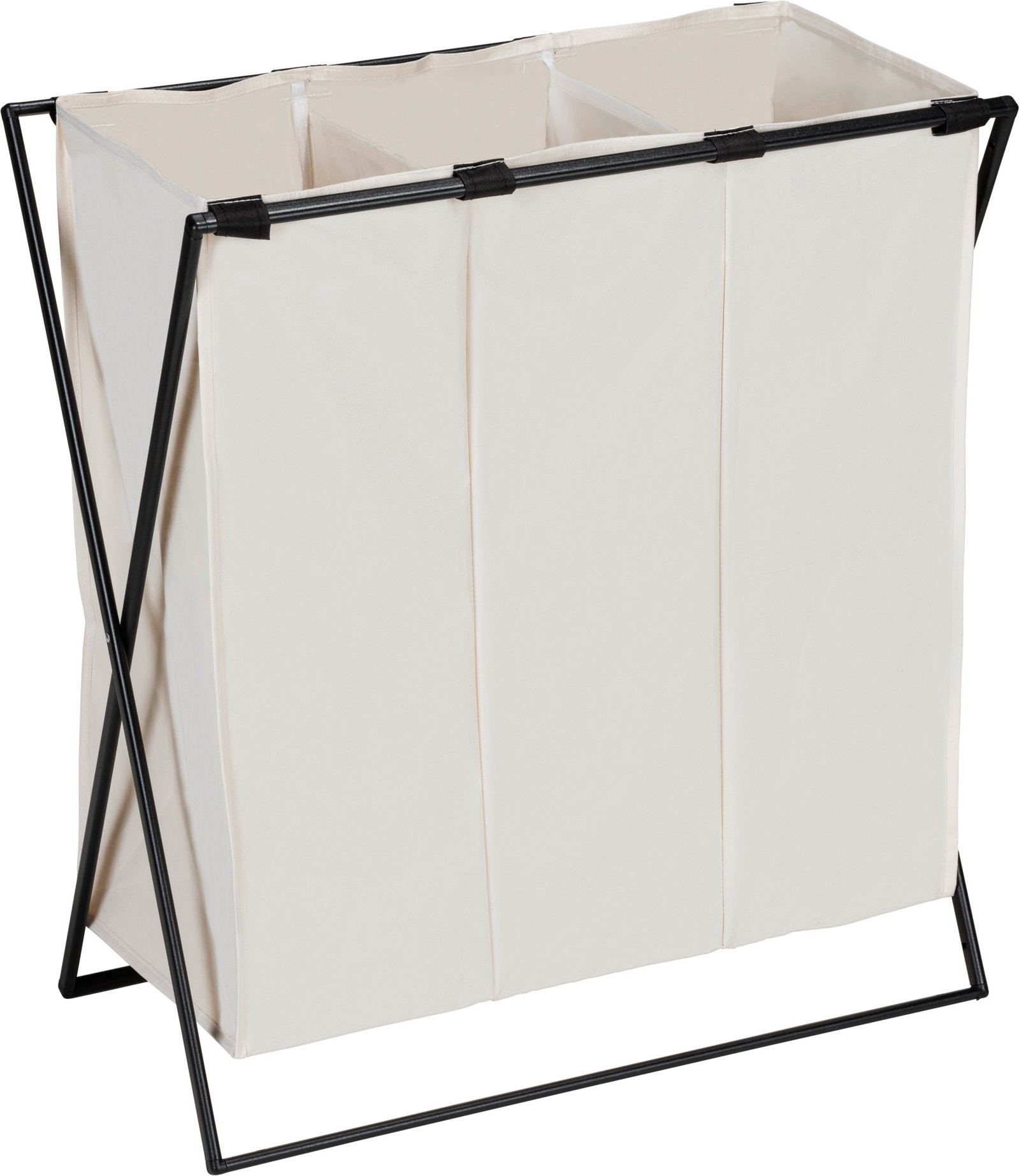 Wenko Wäschesammler Trio XL