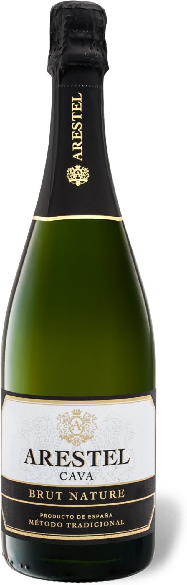 Arestel Cava brut nature, Schaumwein