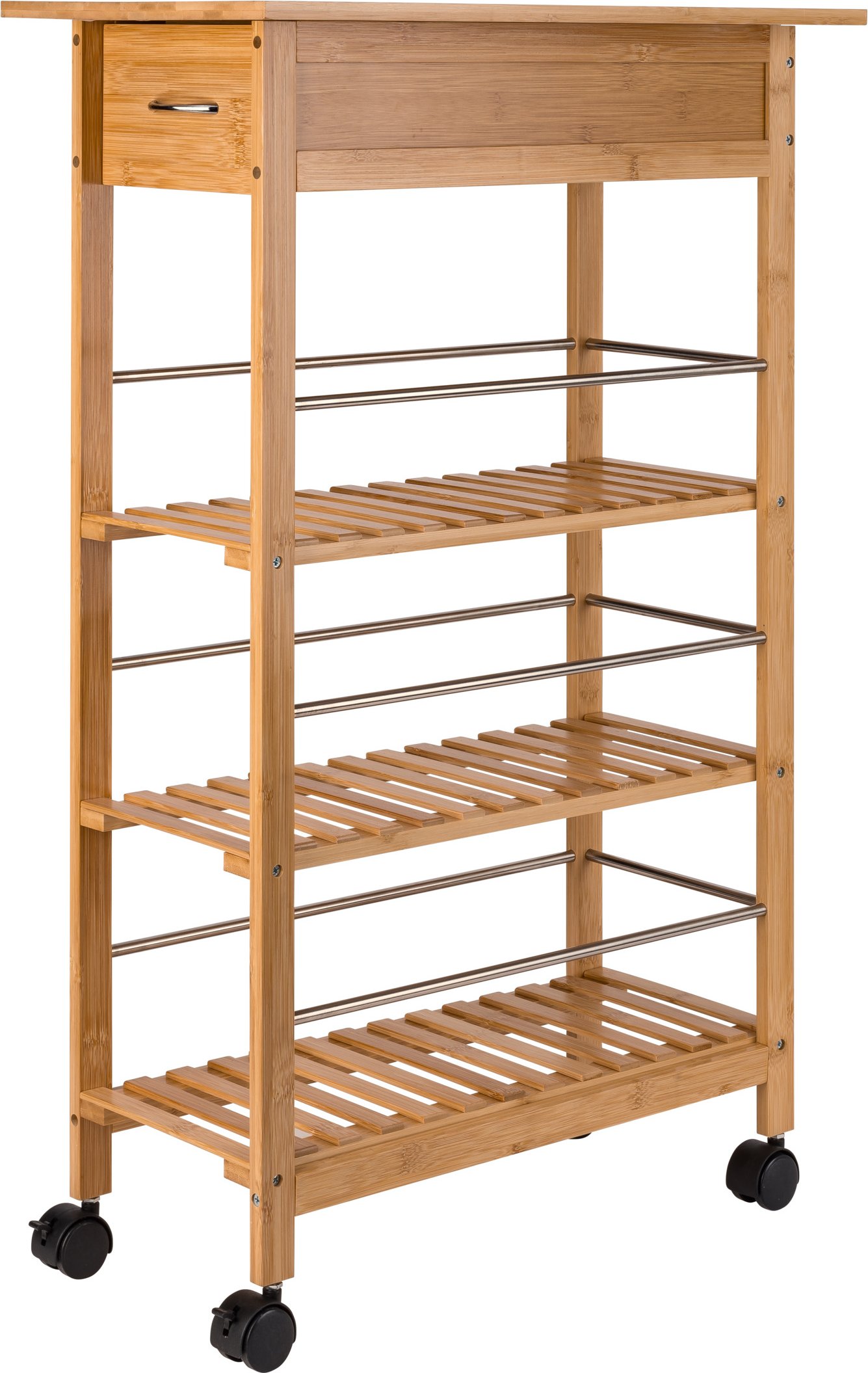 LIVARNO home Küchen-Nischenwagen, universell einsetzbar