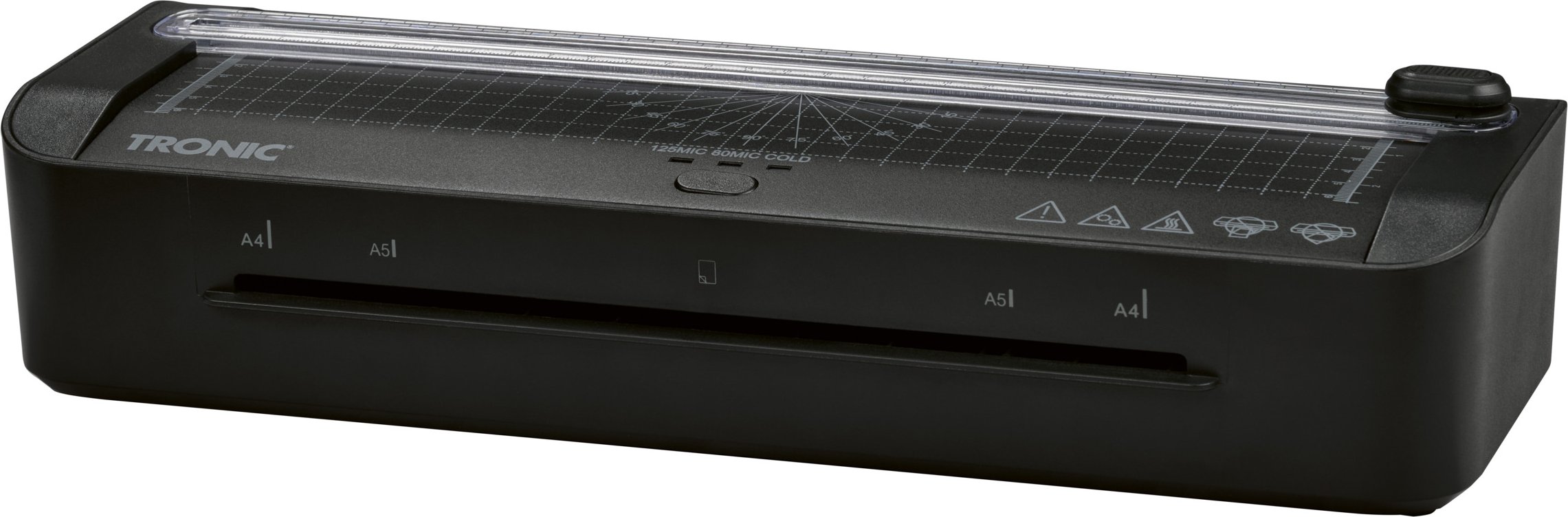 TRONIC® Laminiergerät »A4 TLG 300 C2 « (Schwarz)