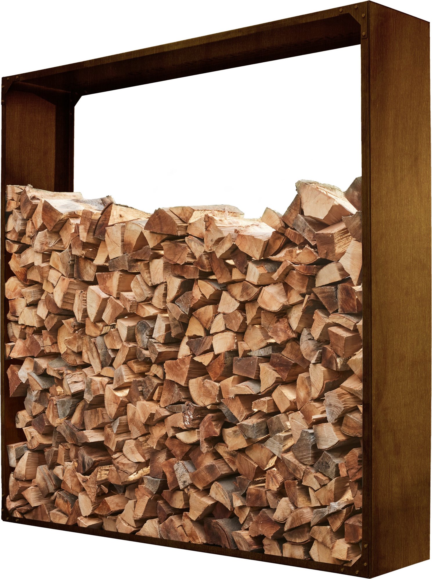 HOME DELUXE Holzlager »NANGA«