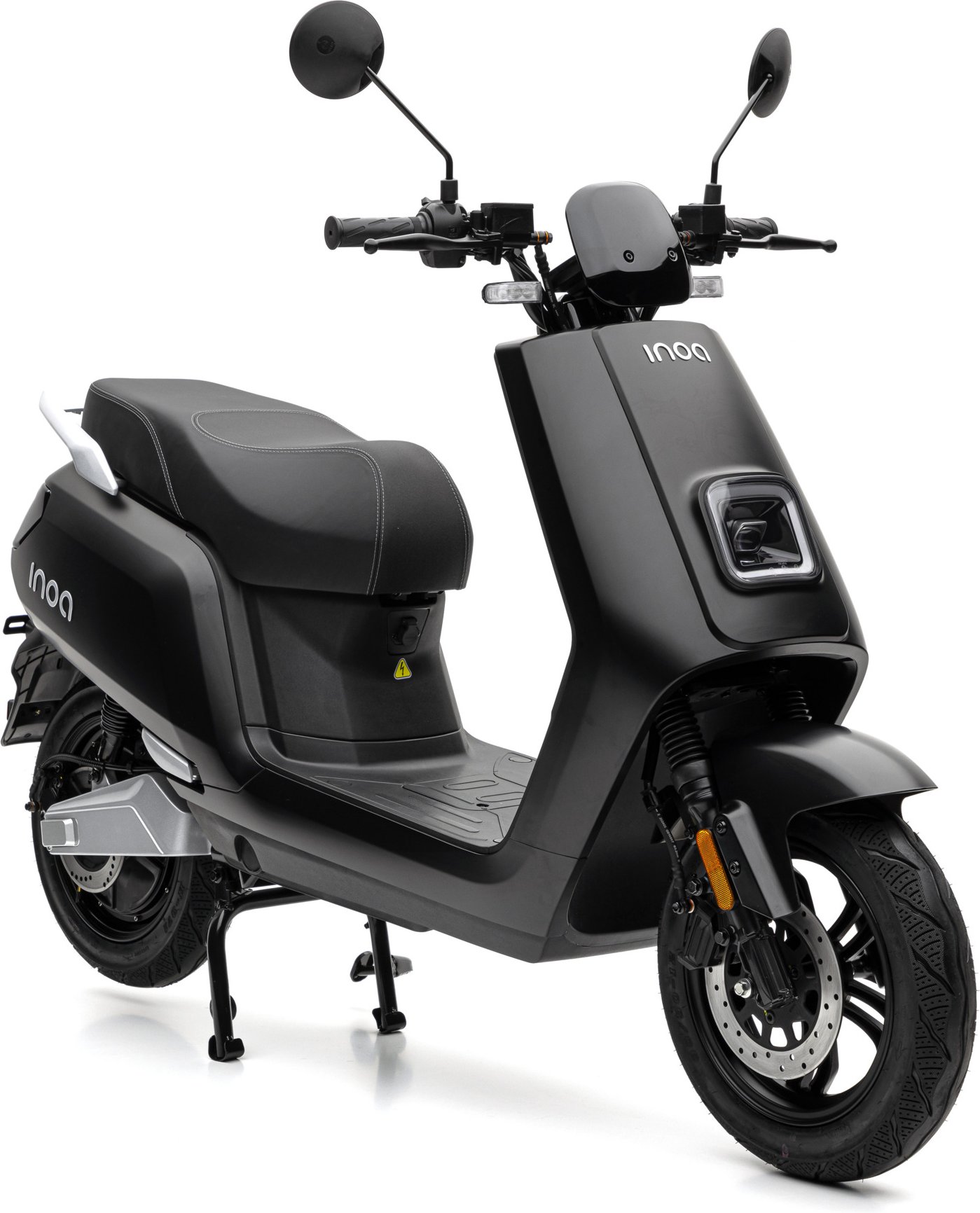 Nova Motors Elektroroller Inoa Sli5 (inkl. 1 Akku, Schwarz)