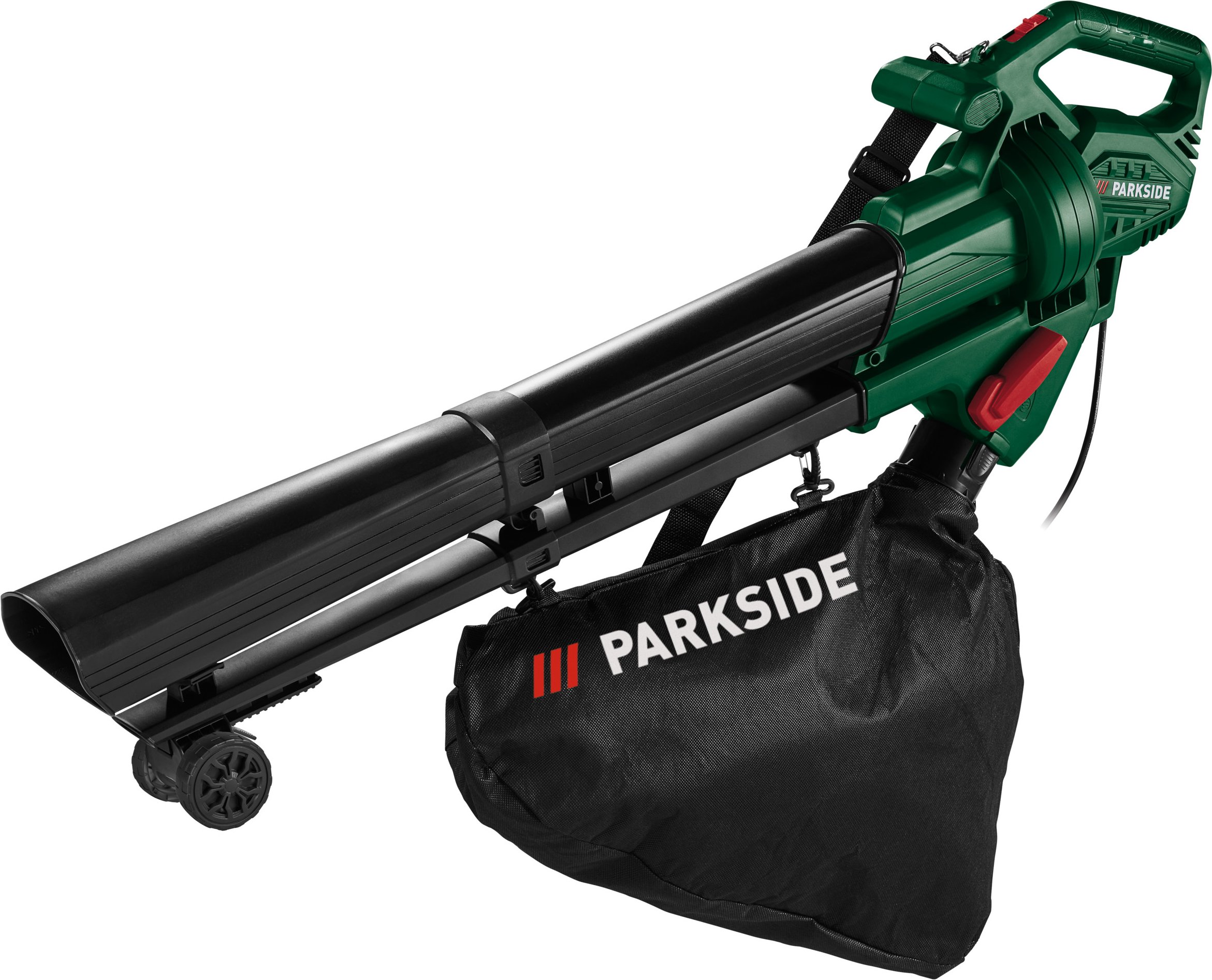 Thumbnail - PARKSIDE® Elektro-Laubsauger und -bläser »PELSB 2600 A1«