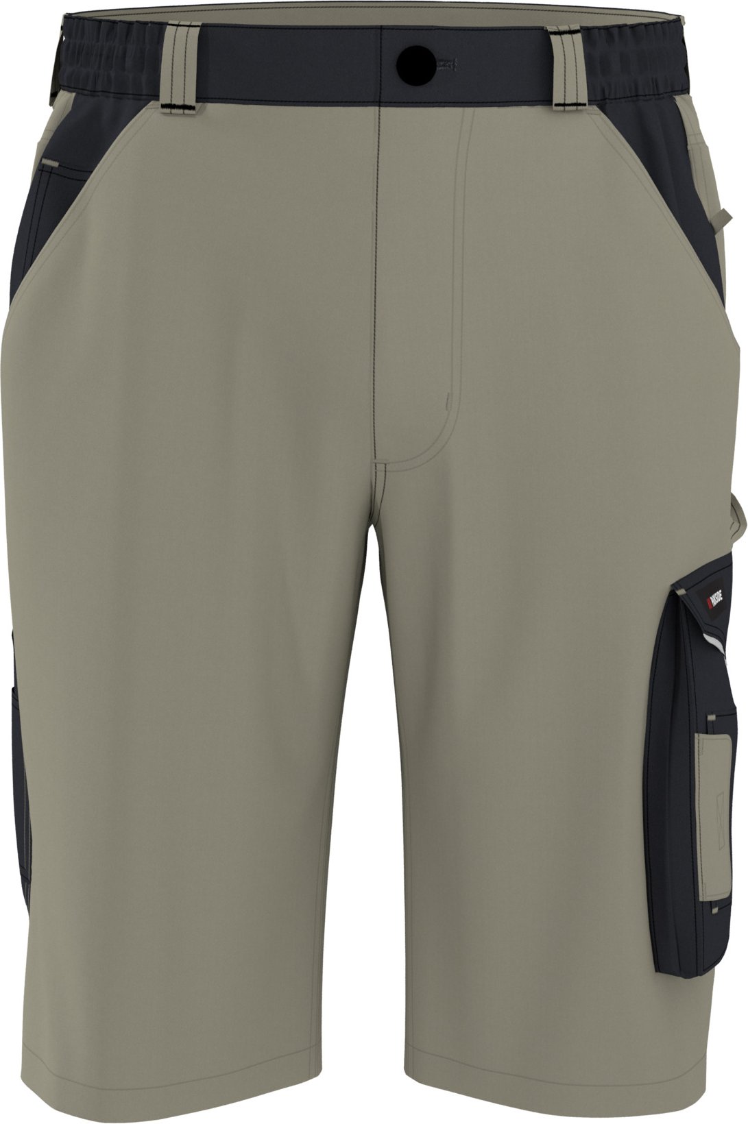 PARKSIDE® Herren Arbeitshose kurz (Beige, 48)