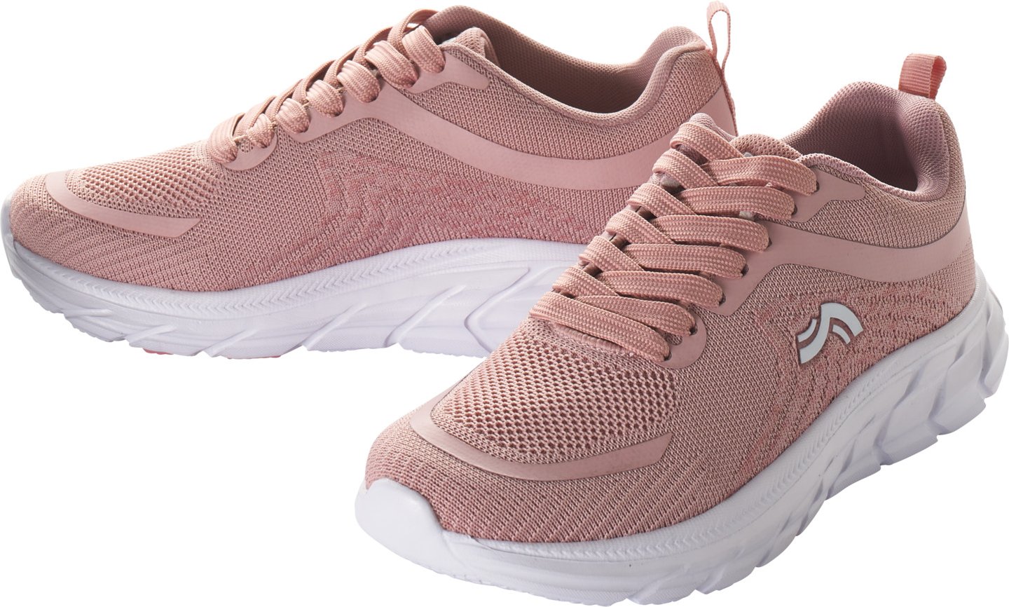 CRIVIT Damen Sportschuh (Pink, 37)