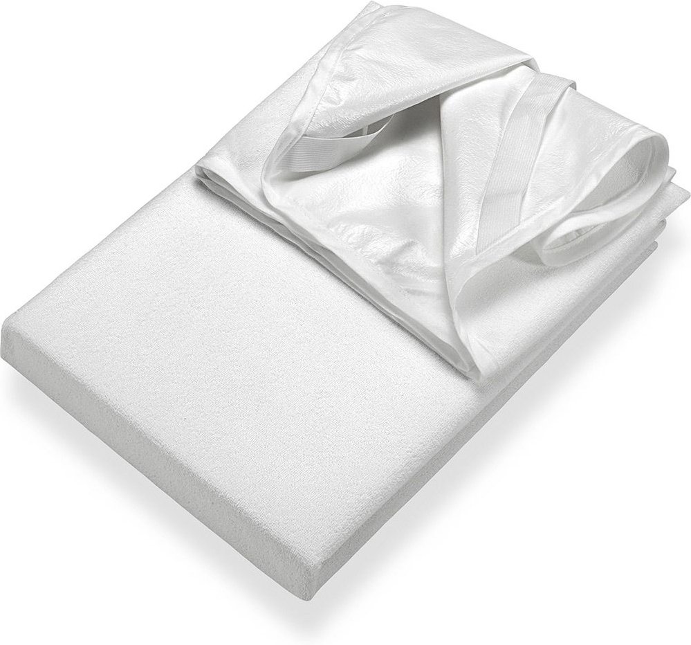 Thumbnail - Setex Frottee Inkontinenz-Fixspannauflage, 2-lagig (140 x 200 cm)